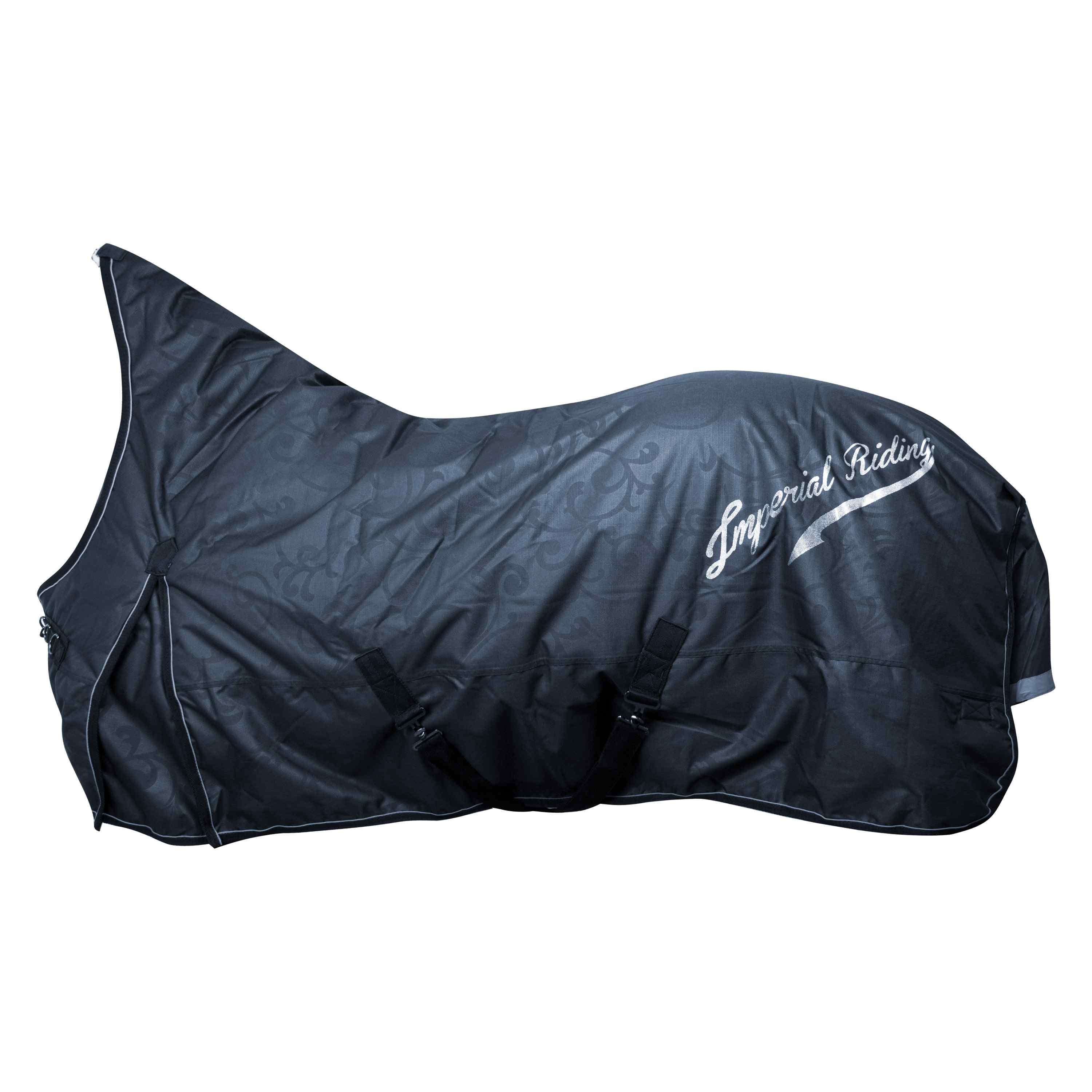 Imperial Riding Couverture d'Extérieur IRHSuper-Dry 50g Marin - Image 2
