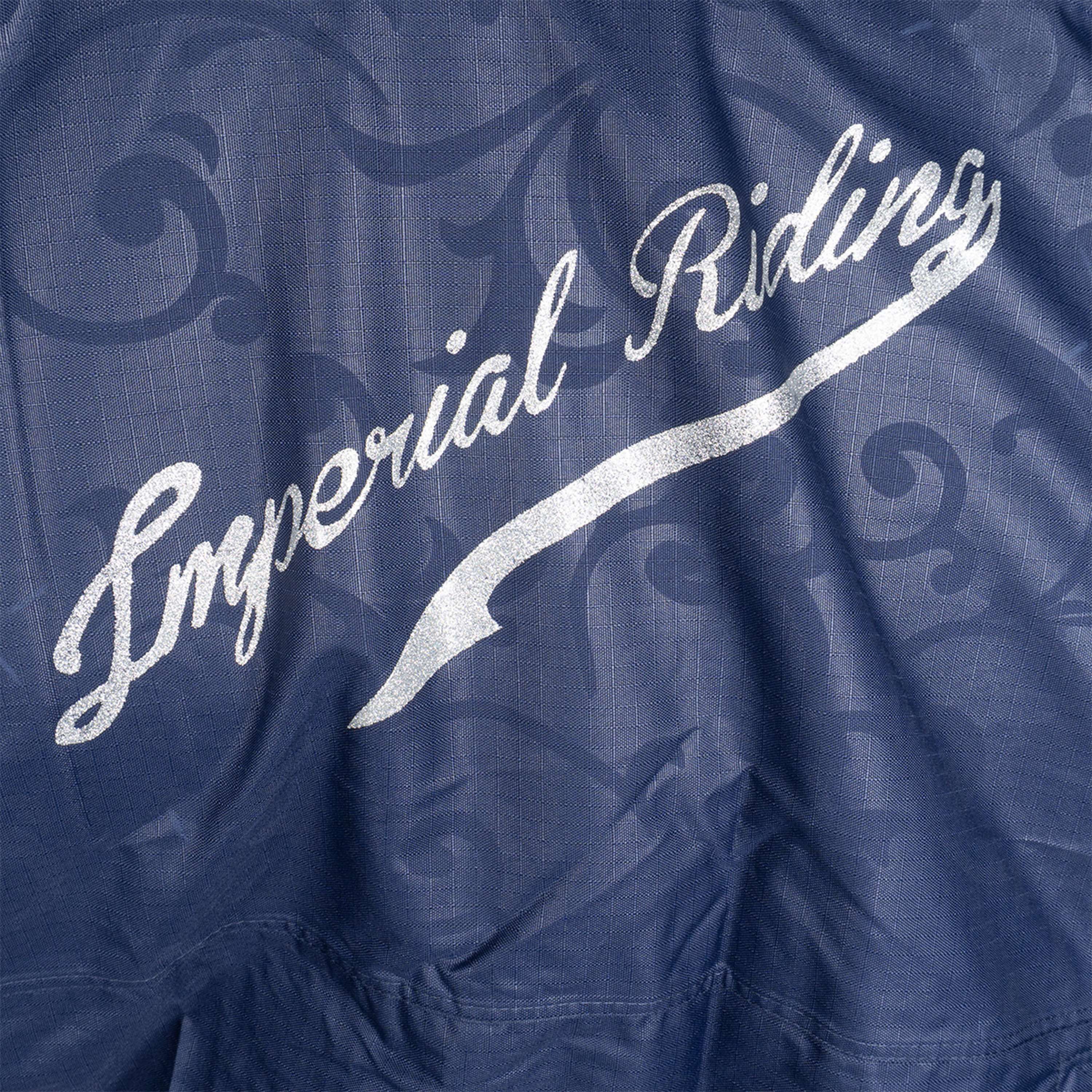 Imperial Riding Couverture Imperméable IRHSuper-Dry 0g Marin - Image 11