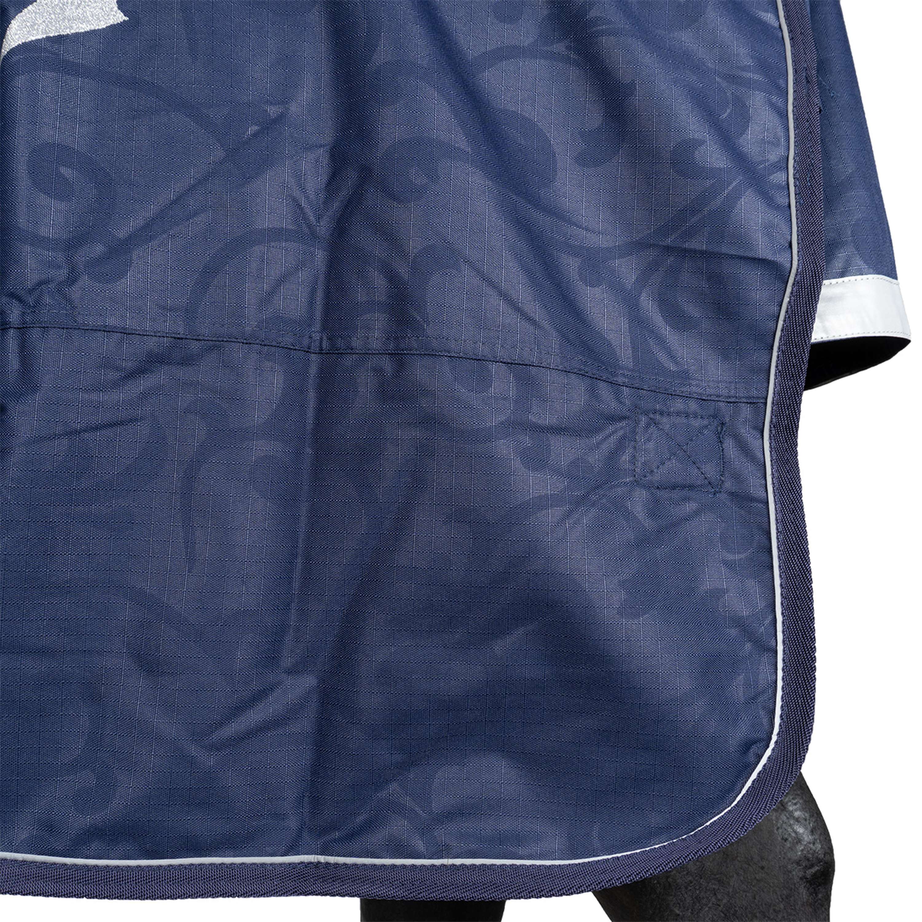 Imperial Riding Couverture Imperméable IRHSuper-Dry 0g Marin - Image 12