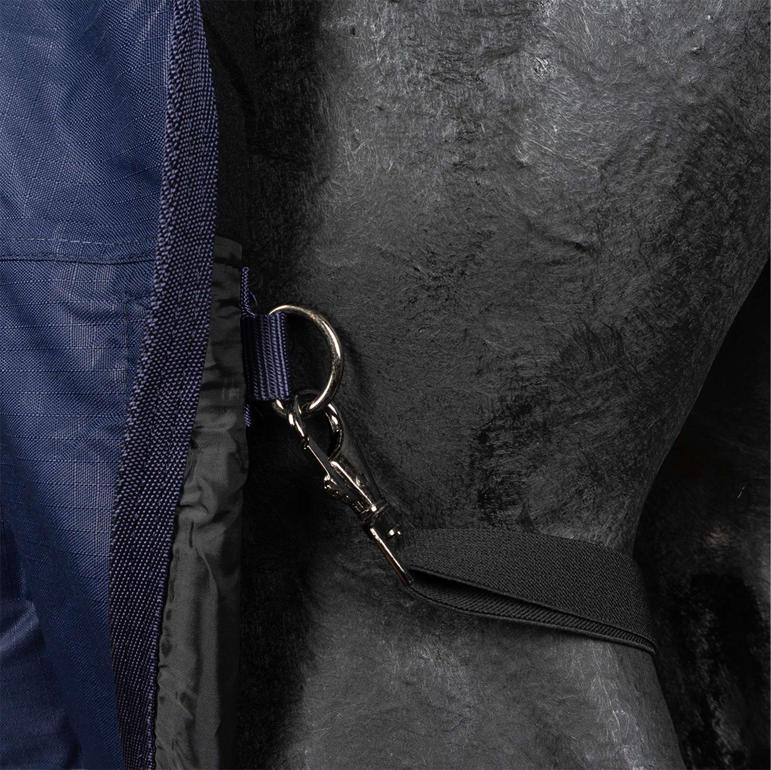 Imperial Riding Couverture Imperméable IRHSuper-Dry 0g Marin - Image 13