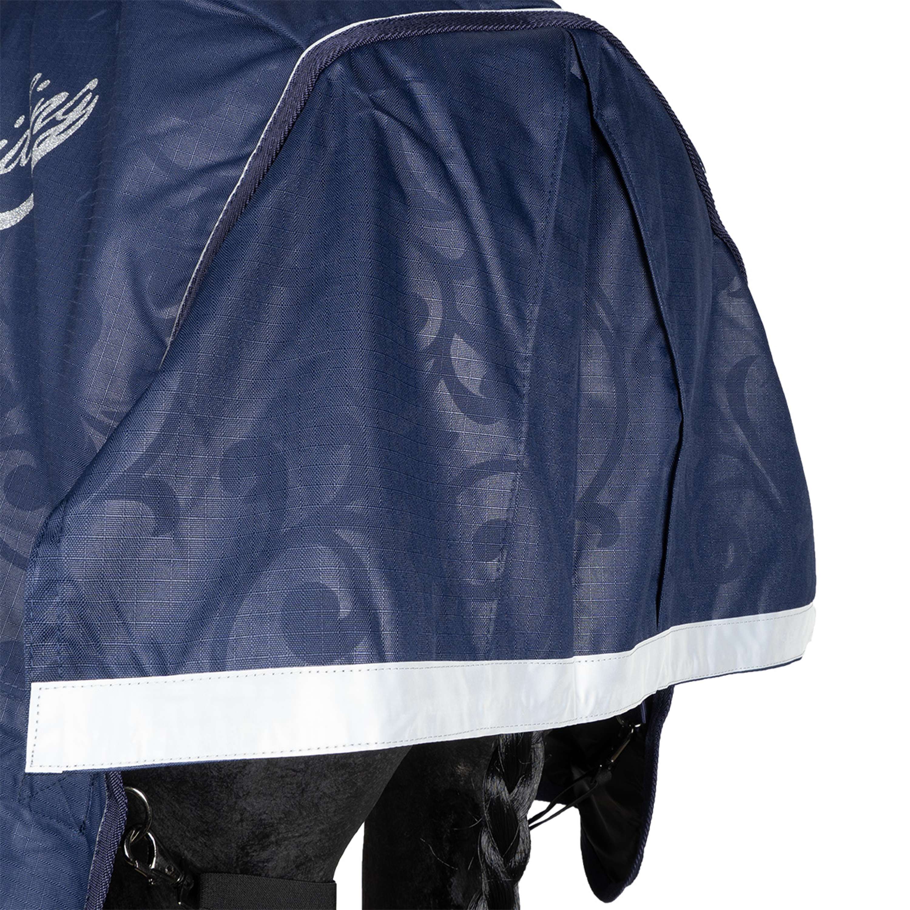 Imperial Riding Couverture Imperméable IRHSuper-Dry 0g Marin - Image 14