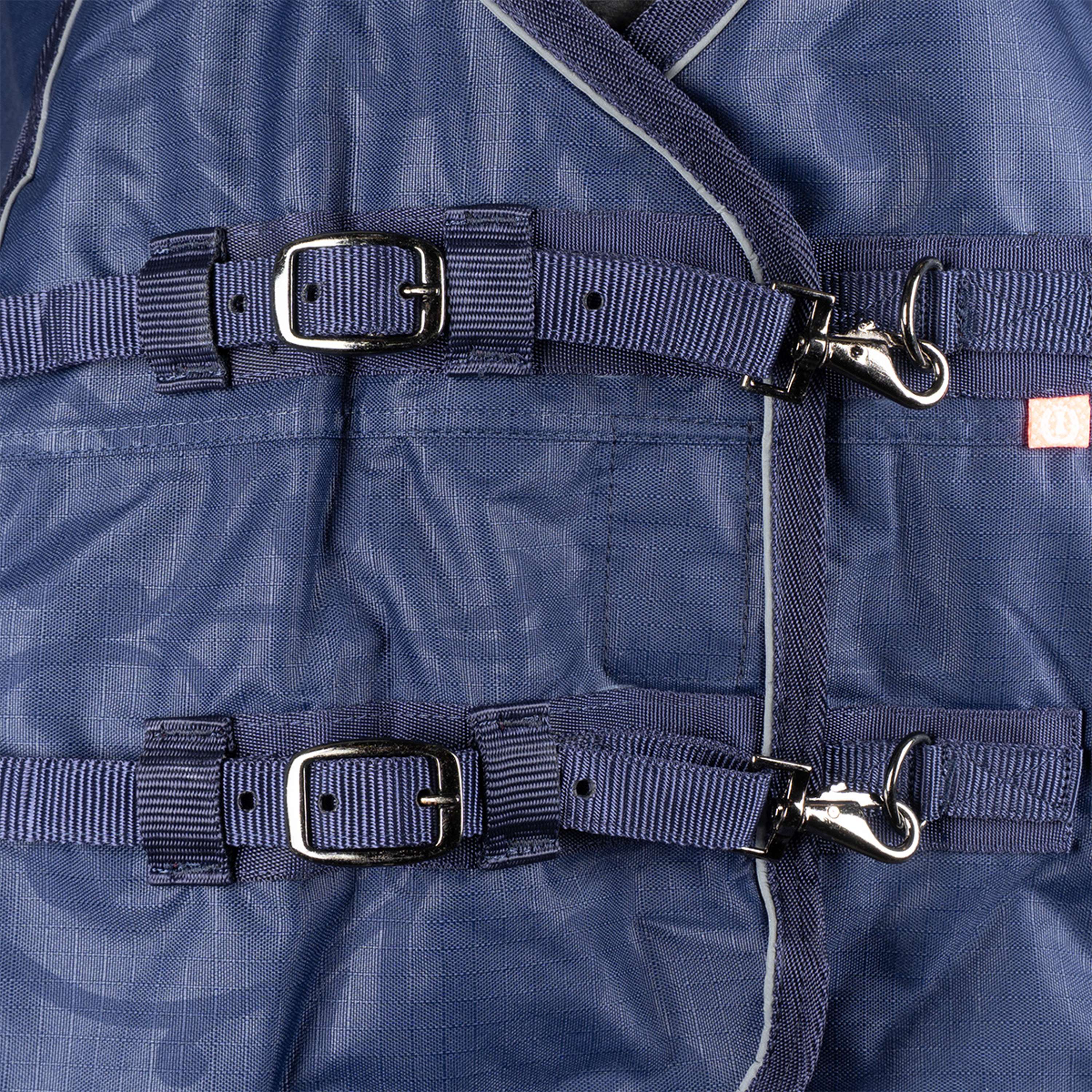 Imperial Riding Couverture Imperméable IRHSuper-Dry 0g Marin - Image 5