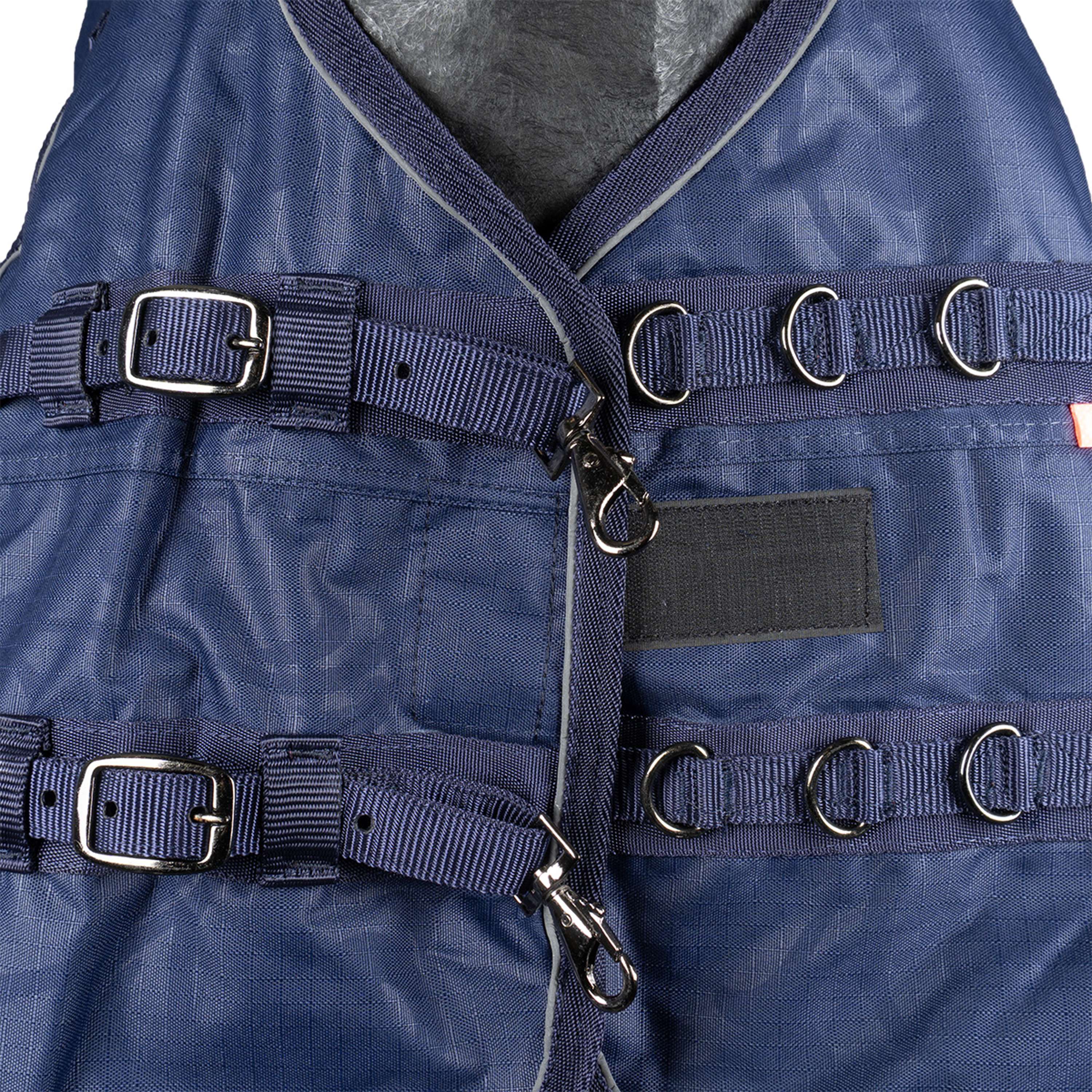 Imperial Riding Couverture Imperméable IRHSuper-Dry 0g Marin - Image 6