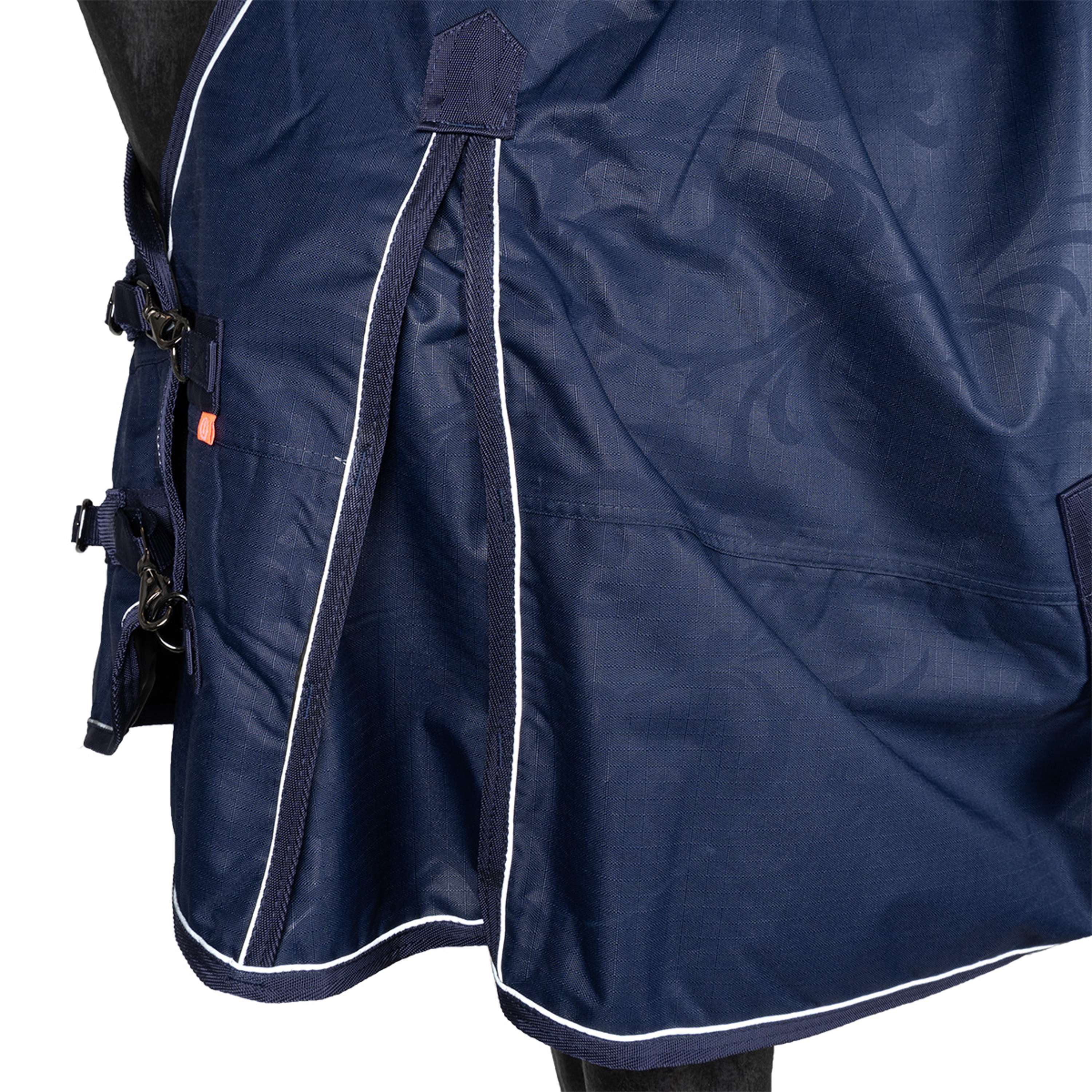 Imperial Riding Couverture Imperméable IRHSuper-Dry 0g Marin - Image 9