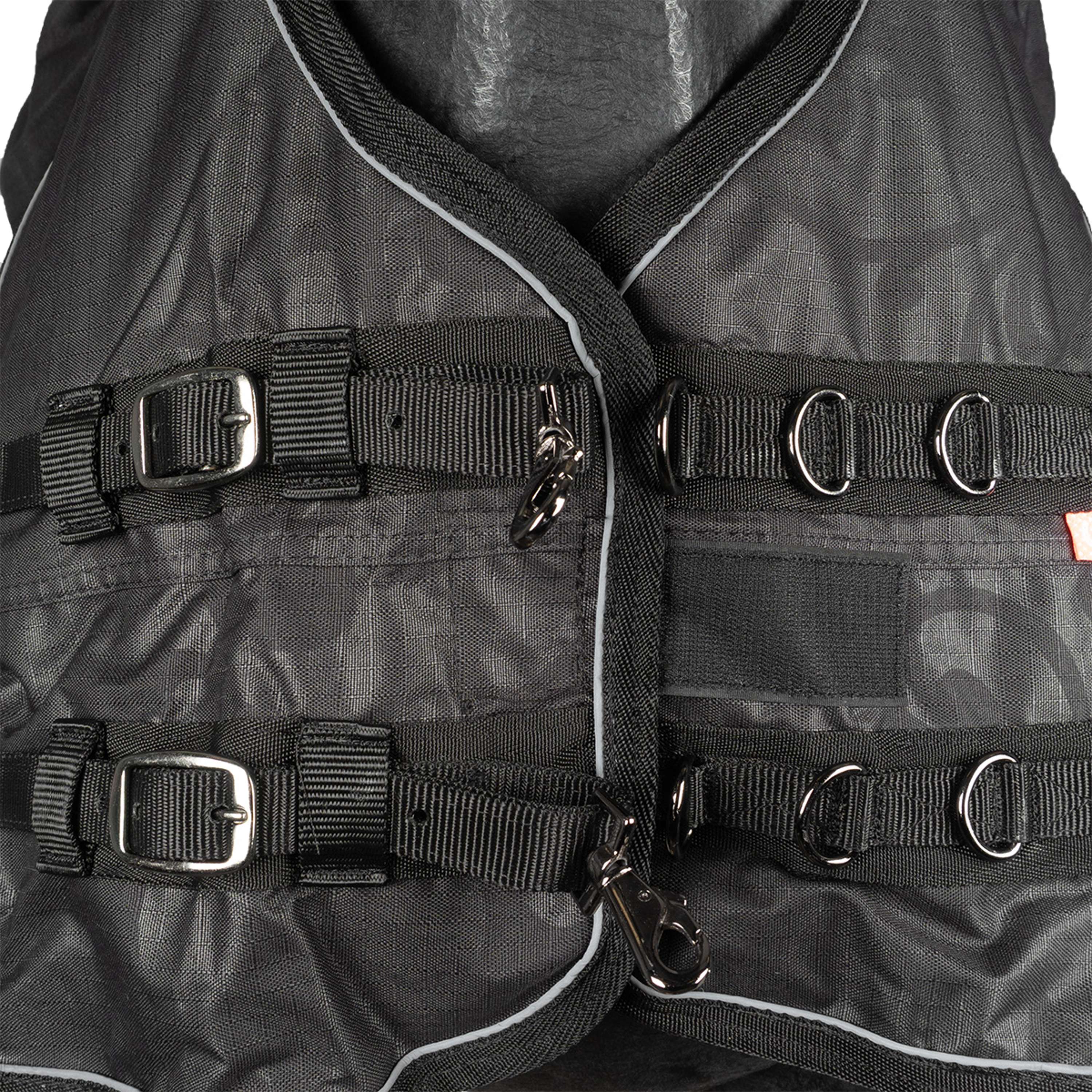 Imperial Riding Couverture Imperméable IRHSuper-Dry 0g Noir - Image 4