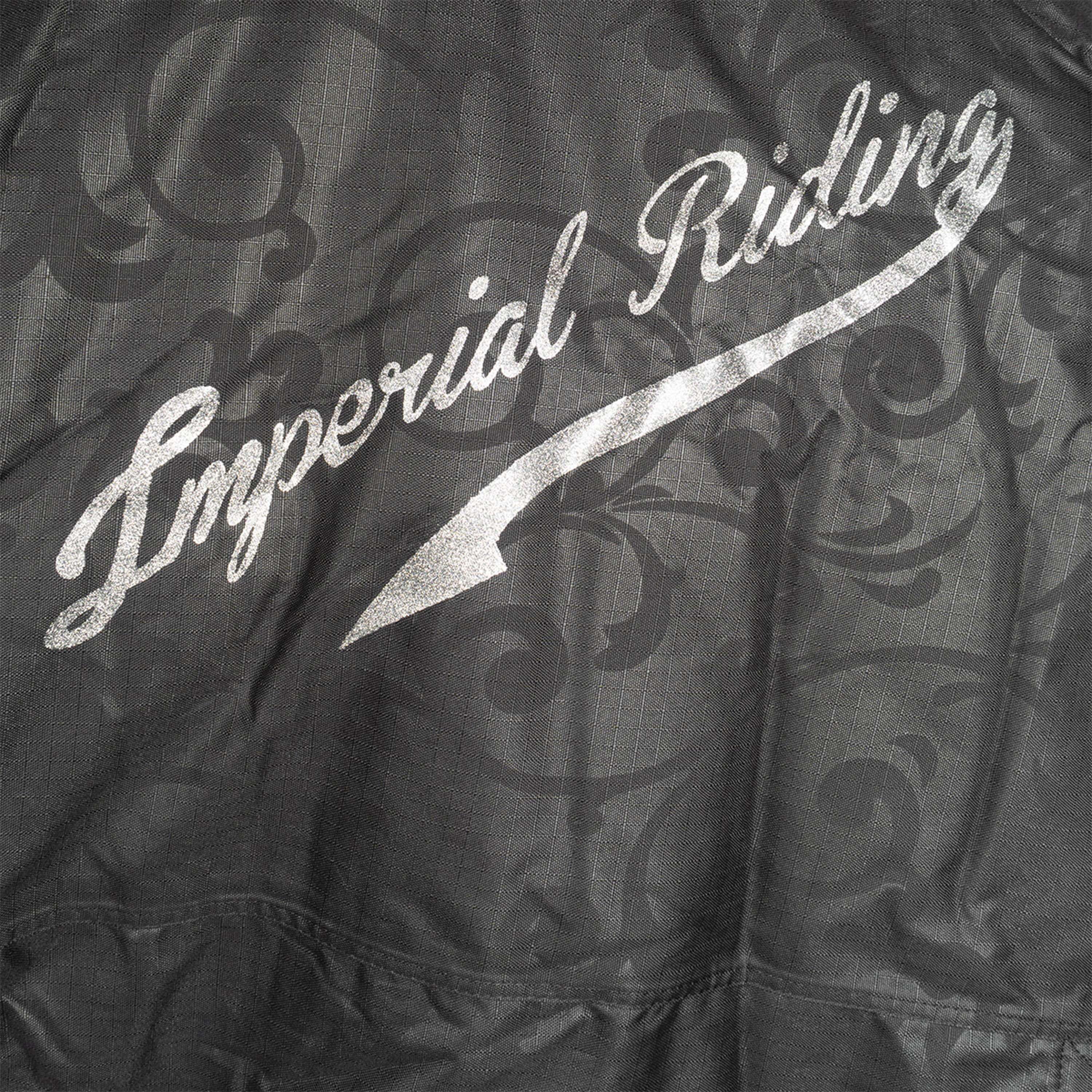 Imperial Riding Couverture Imperméable IRHSuper-Dry 0g Noir - Image 9