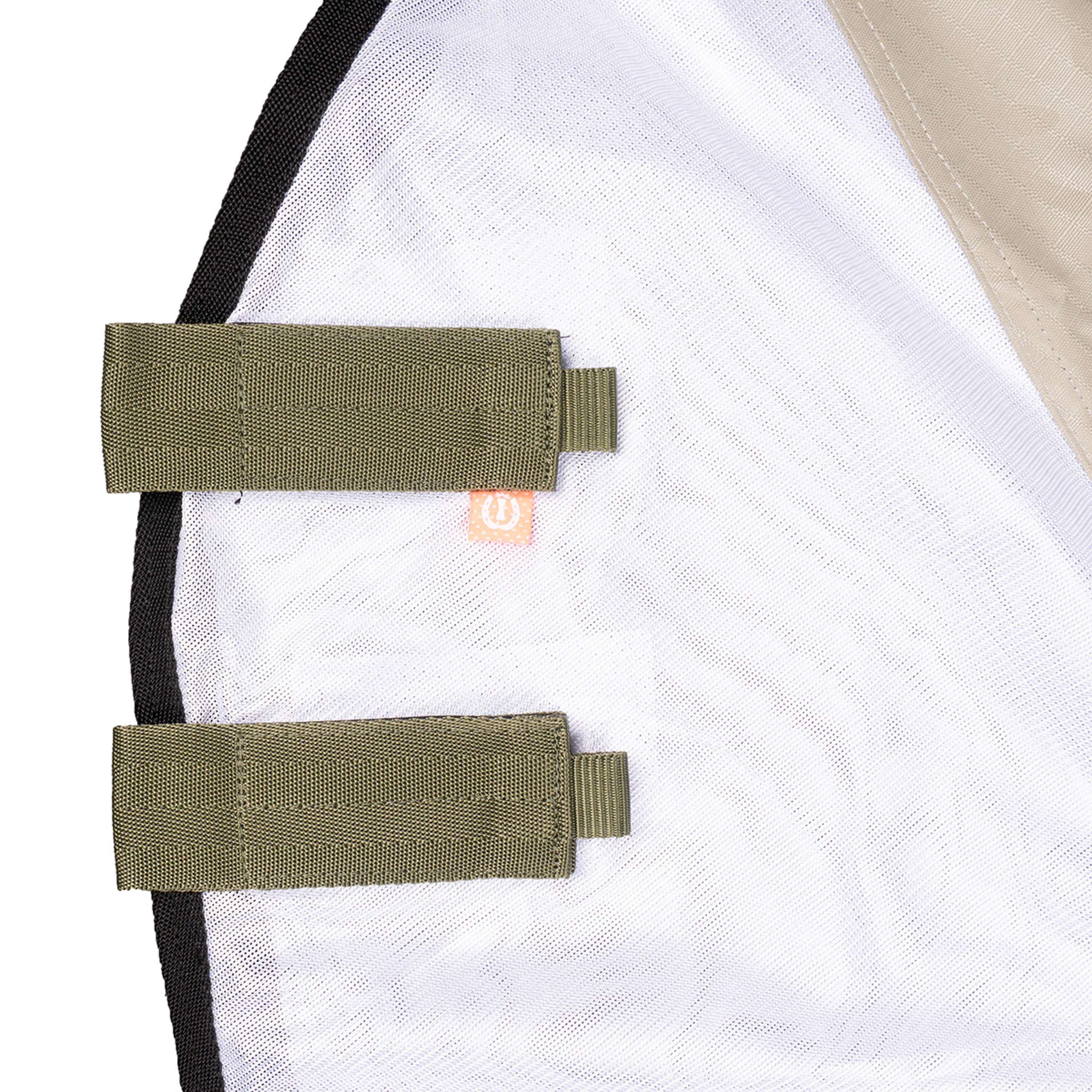 Imperial Riding Couvre-Cou IRHSuper-dry Olive clair - Image 3