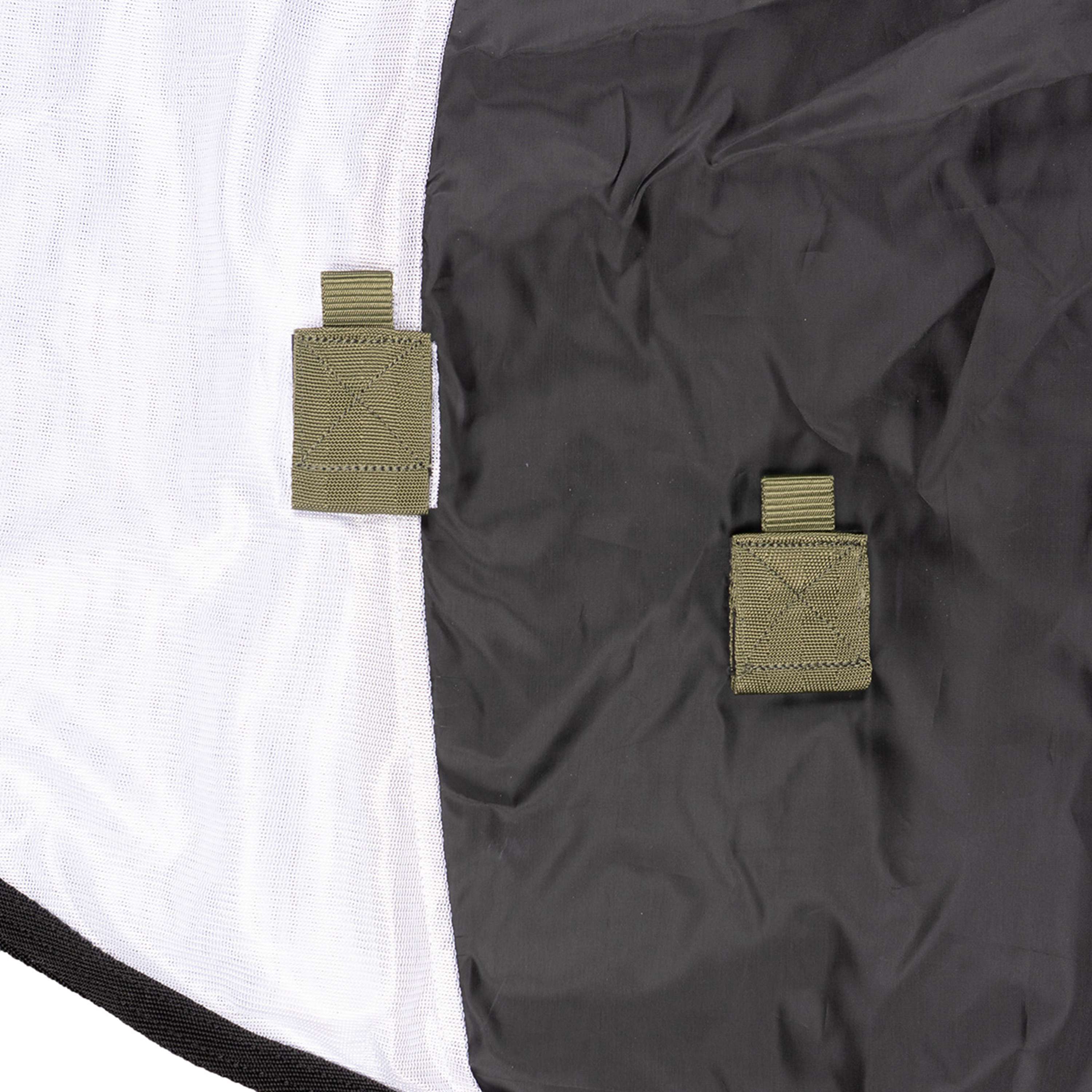 Imperial Riding Couvre-Cou IRHSuper-dry Olive clair - Image 7