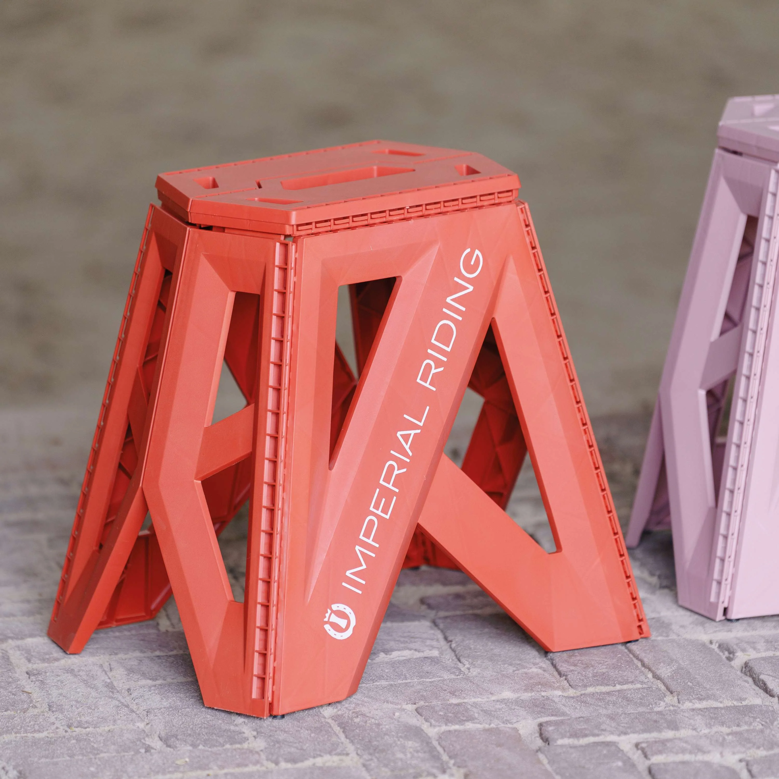 Imperial Riding Escabeau IRHSky High Orange - Image 3