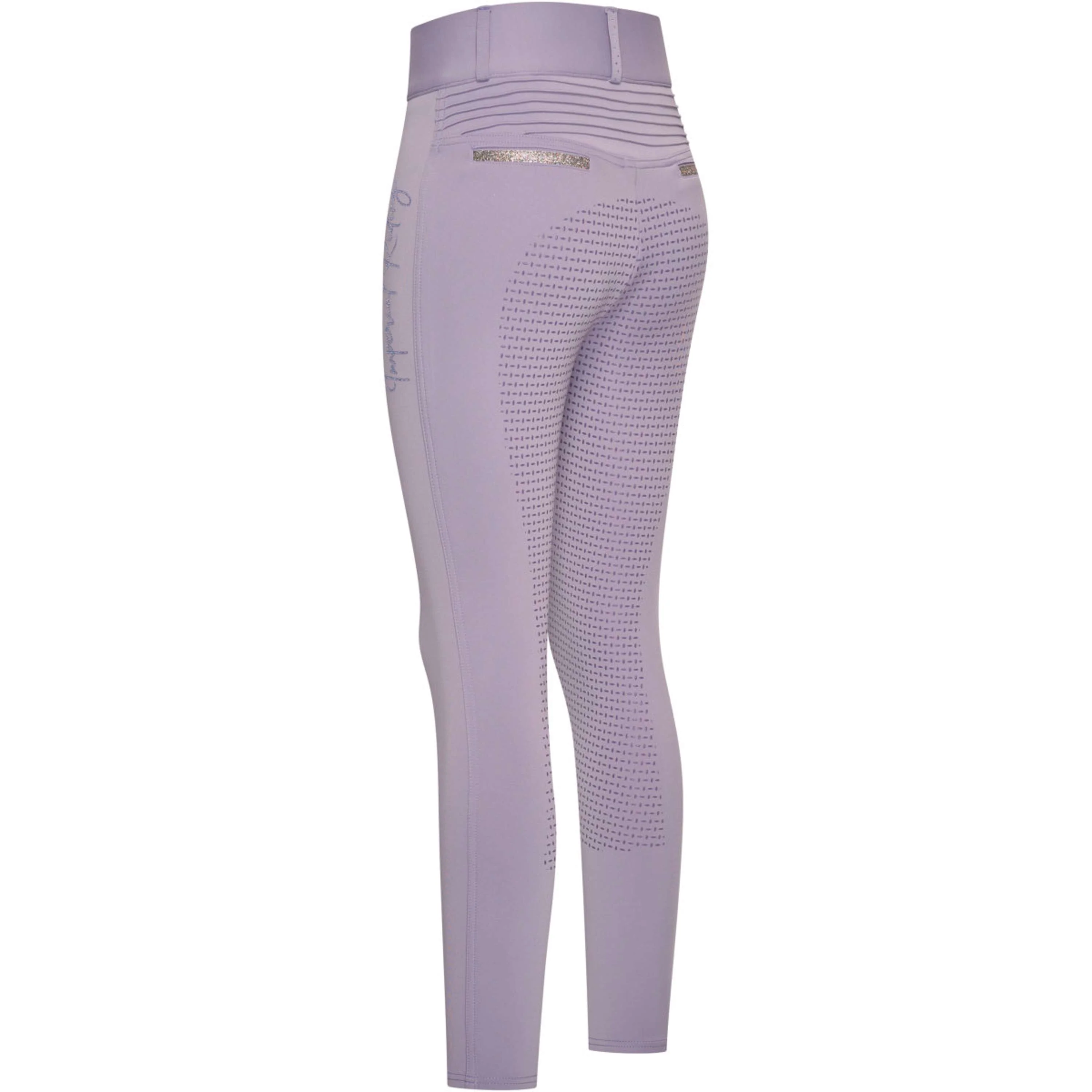Imperial Riding Legging d'Ã‰quitation IRHComfi Sparks Full Grip Wisteria - Image 5