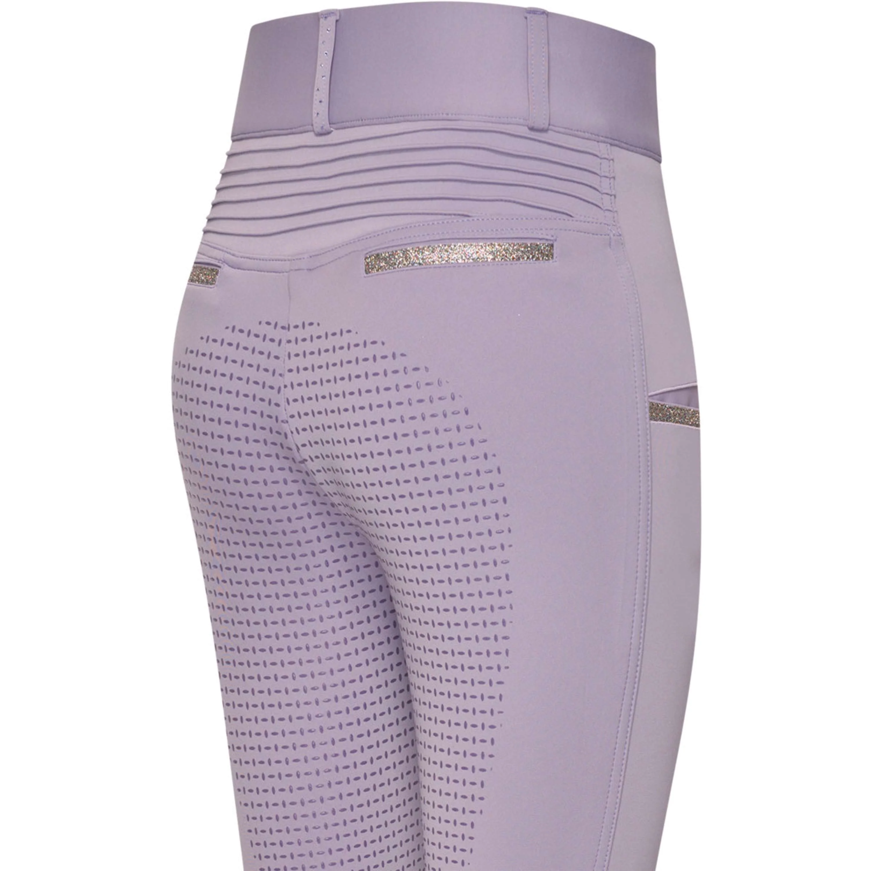 Imperial Riding Legging d'Ã‰quitation IRHComfi Sparks Full Grip Wisteria - Image 6