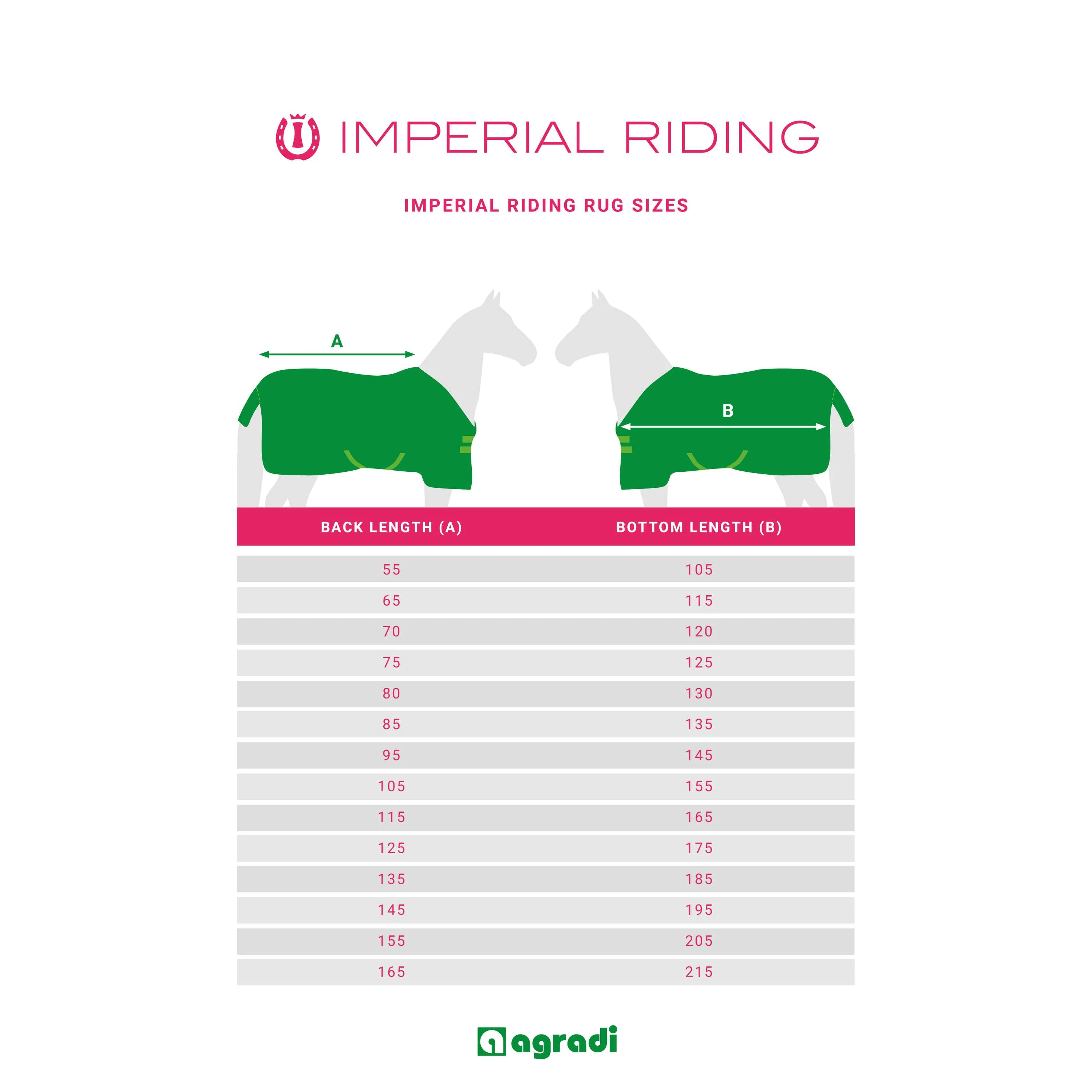 Imperial Riding Moustiquaire et Couverture de Protection Contre la Pluie IRHSuper-Dry Bordeaux - Image 5