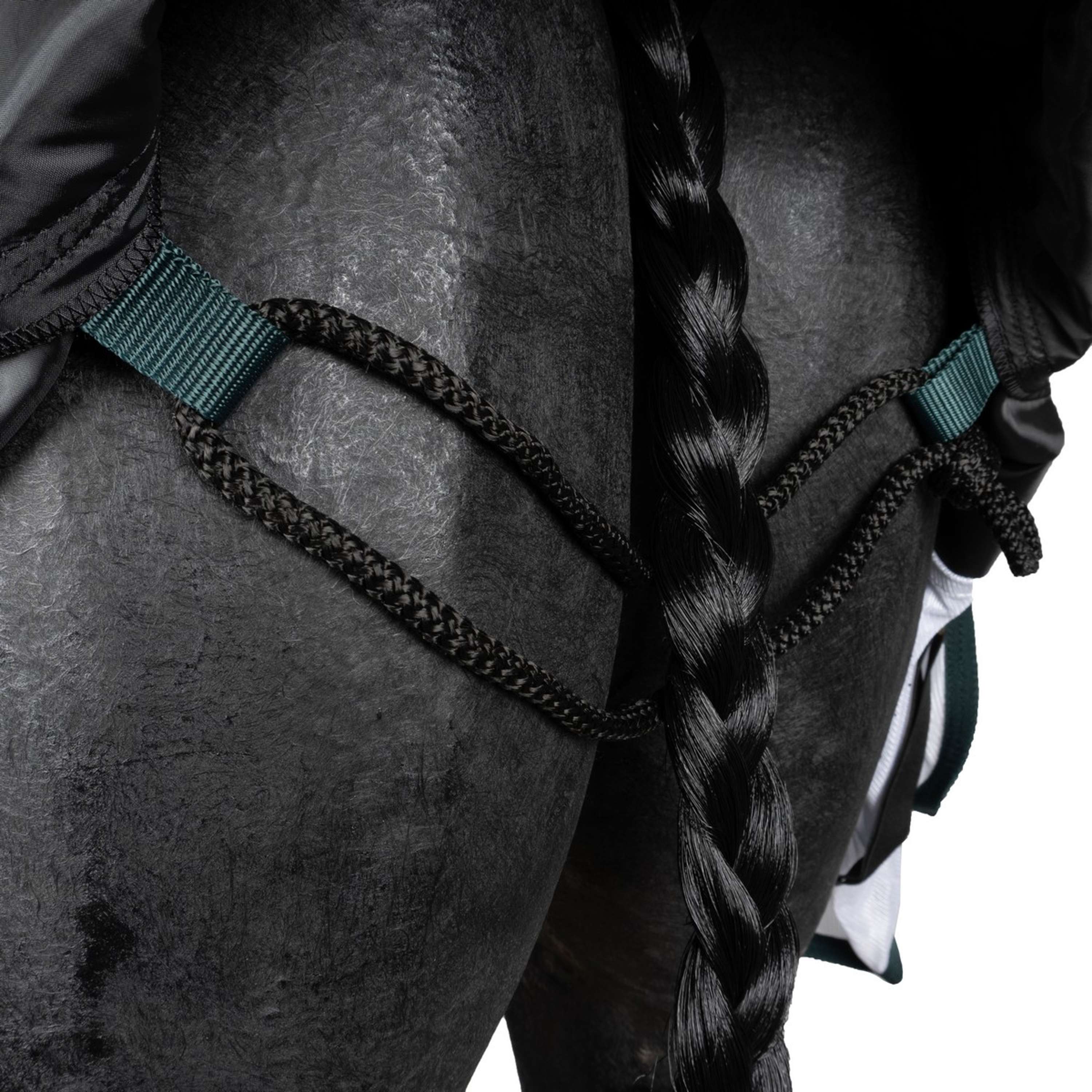 Imperial Riding Moustiquaire et Couverture de Protection Contre la Pluie IRHSuper-Dry Forest Green - Image 11