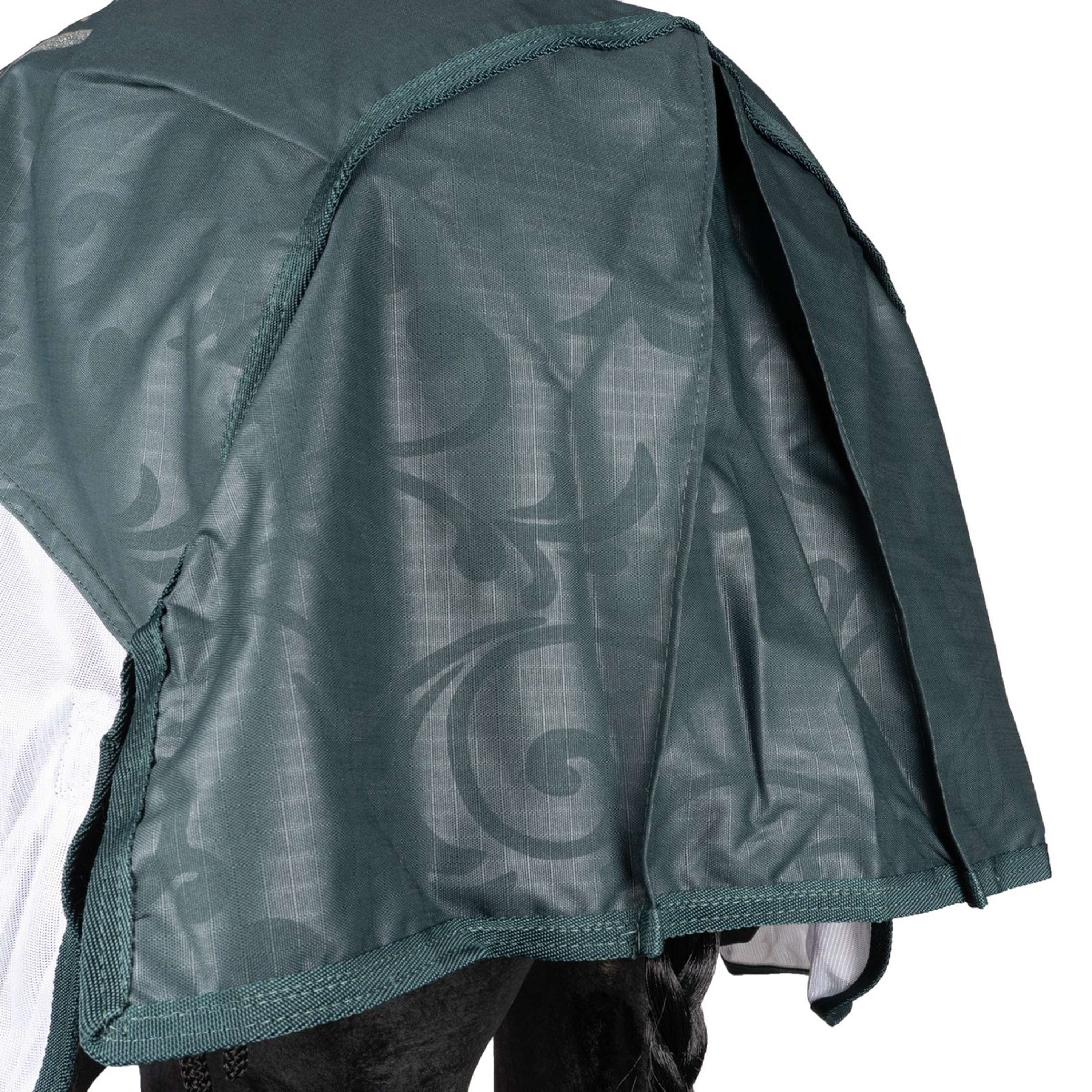 Imperial Riding Moustiquaire et Couverture de Protection Contre la Pluie IRHSuper-Dry Forest Green - Image 12