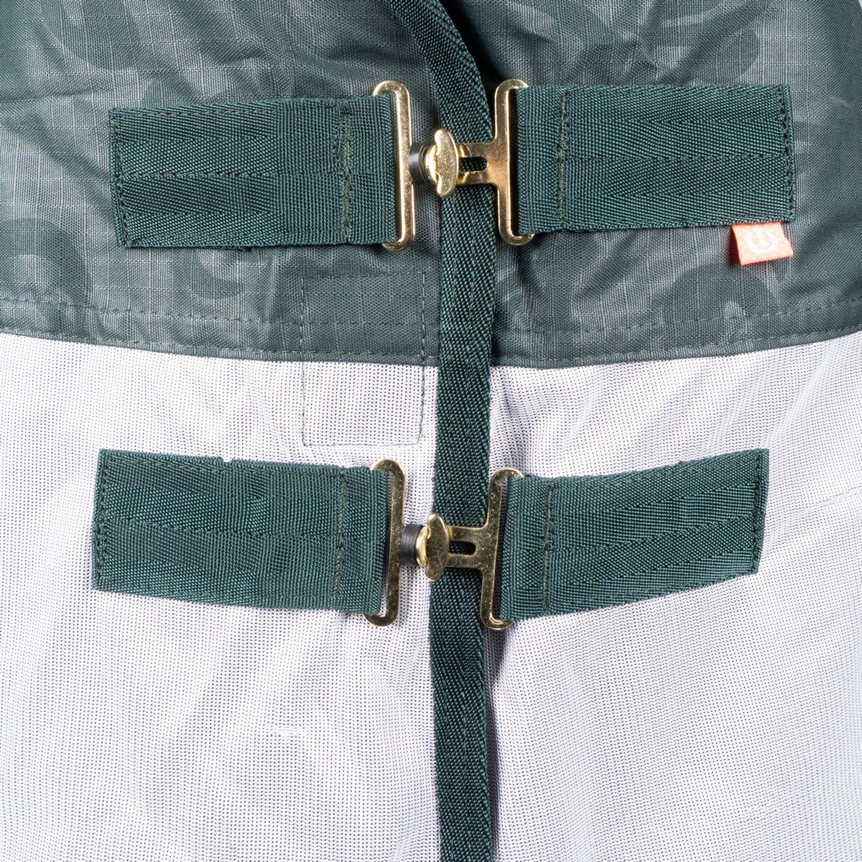 Imperial Riding Moustiquaire et Couverture de Protection Contre la Pluie IRHSuper-Dry Forest Green - Image 5