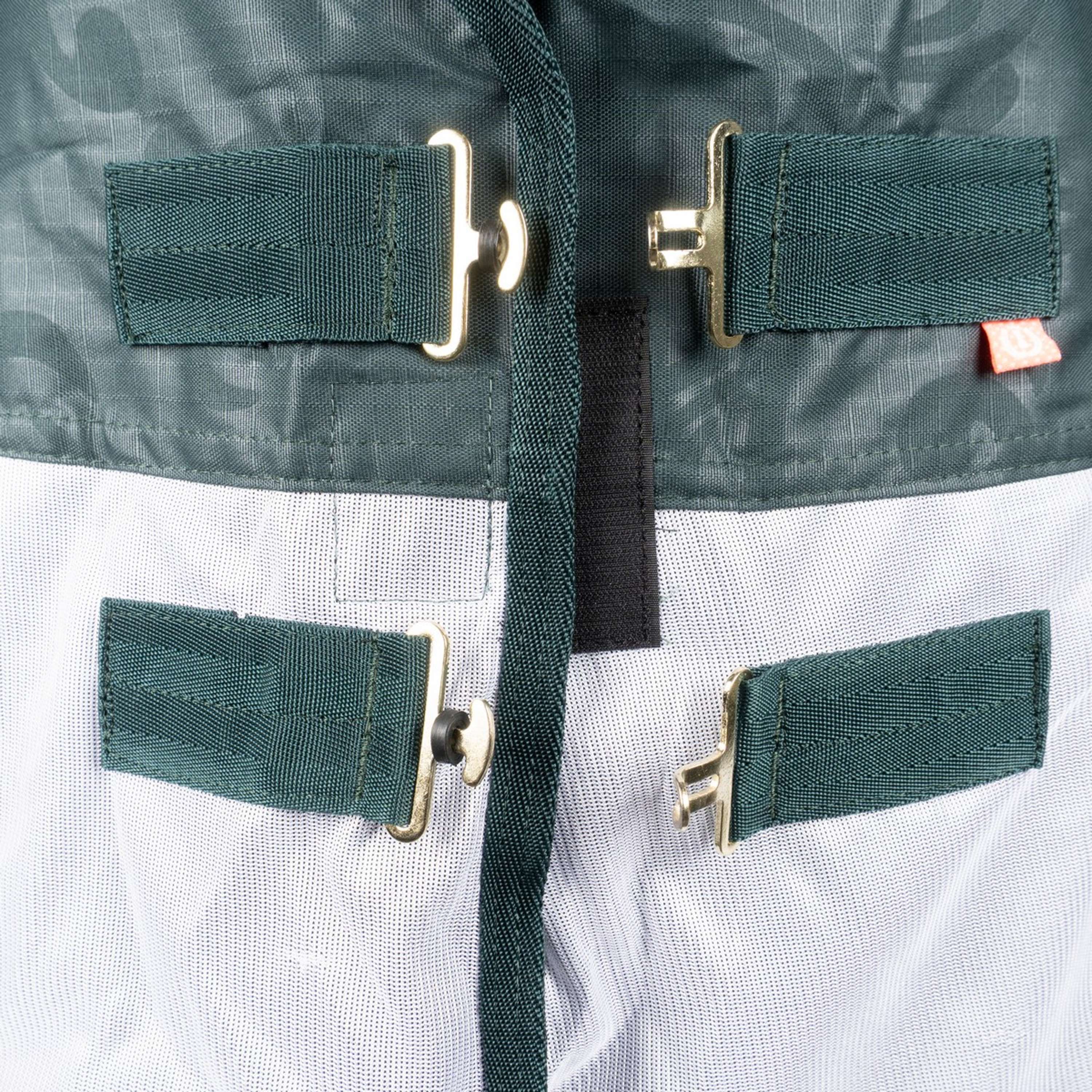 Imperial Riding Moustiquaire et Couverture de Protection Contre la Pluie IRHSuper-Dry Forest Green - Image 6