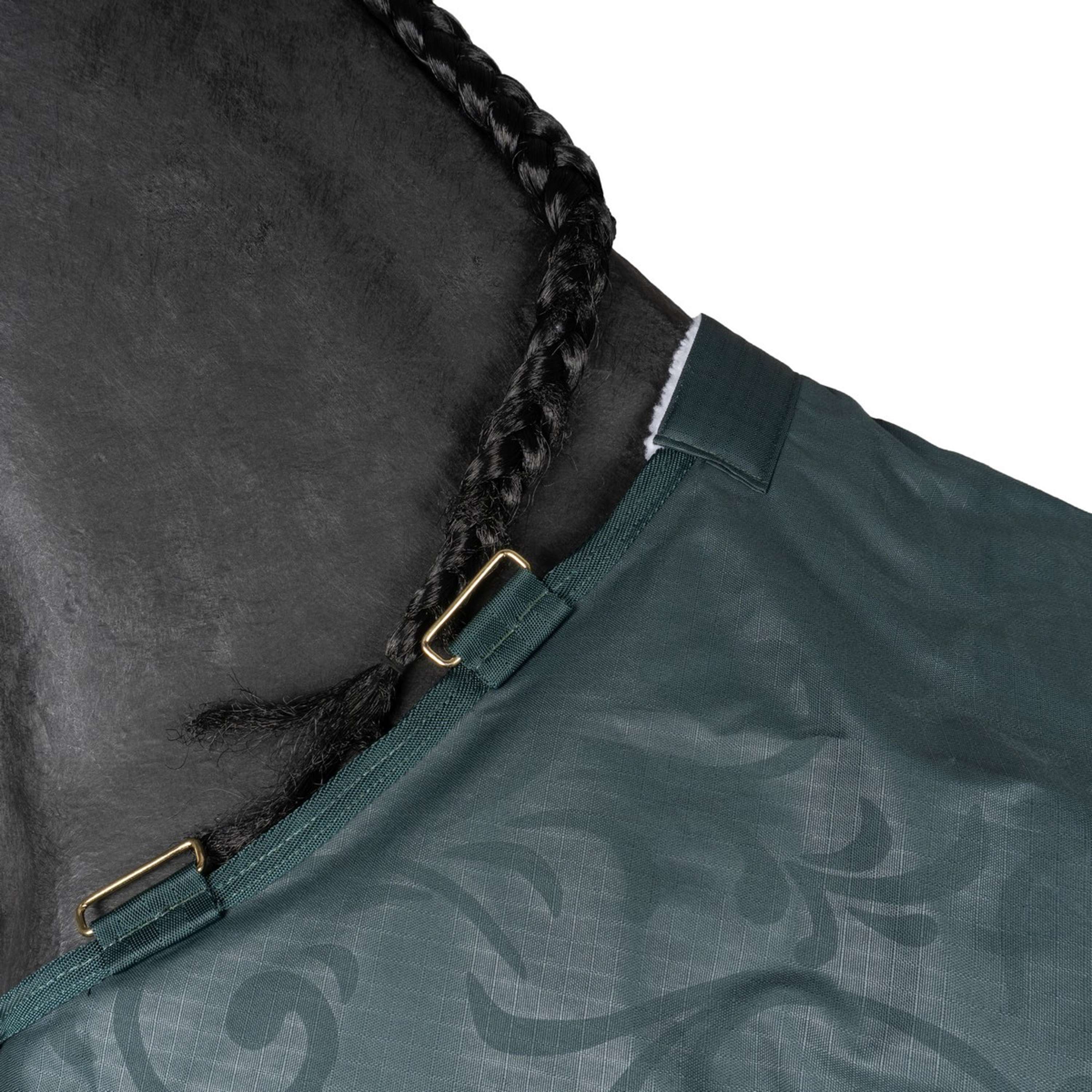 Imperial Riding Moustiquaire et Couverture de Protection Contre la Pluie IRHSuper-Dry Forest Green - Image 7