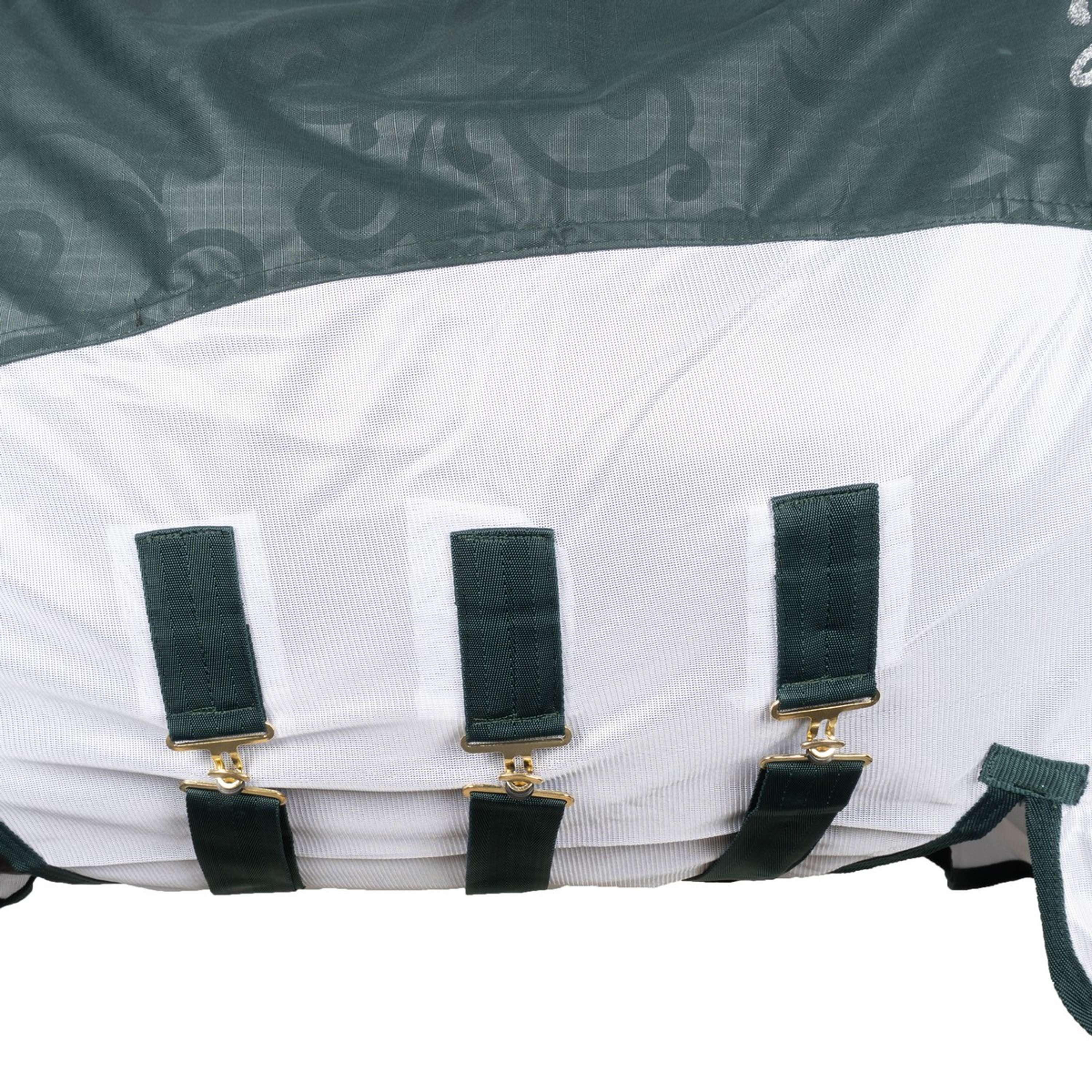 Imperial Riding Moustiquaire et Couverture de Protection Contre la Pluie IRHSuper-Dry Forest Green - Image 9