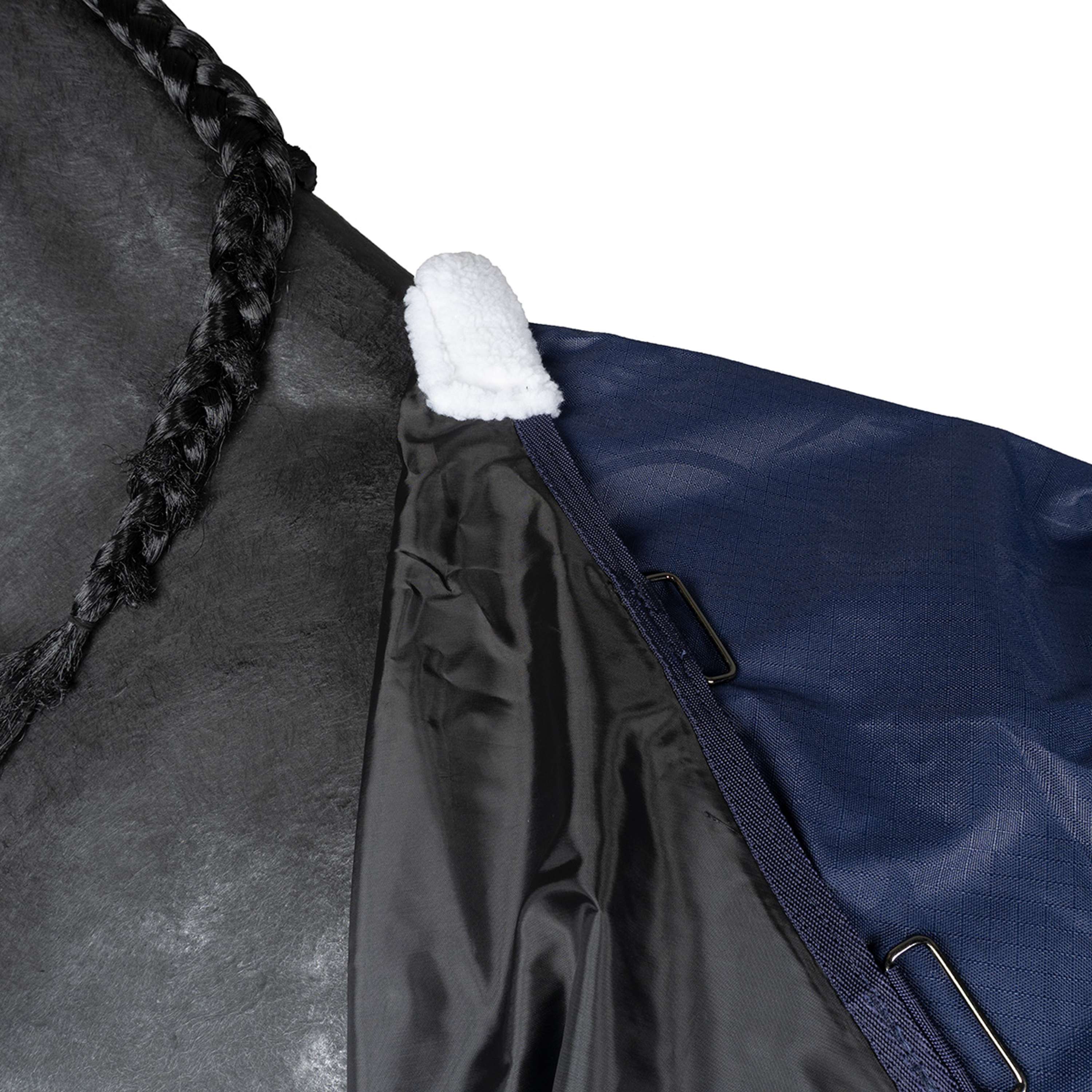 Imperial Riding Moustiquaire et Couverture de Protection Contre la Pluie IRHSuper-Dry Marin - Image 6