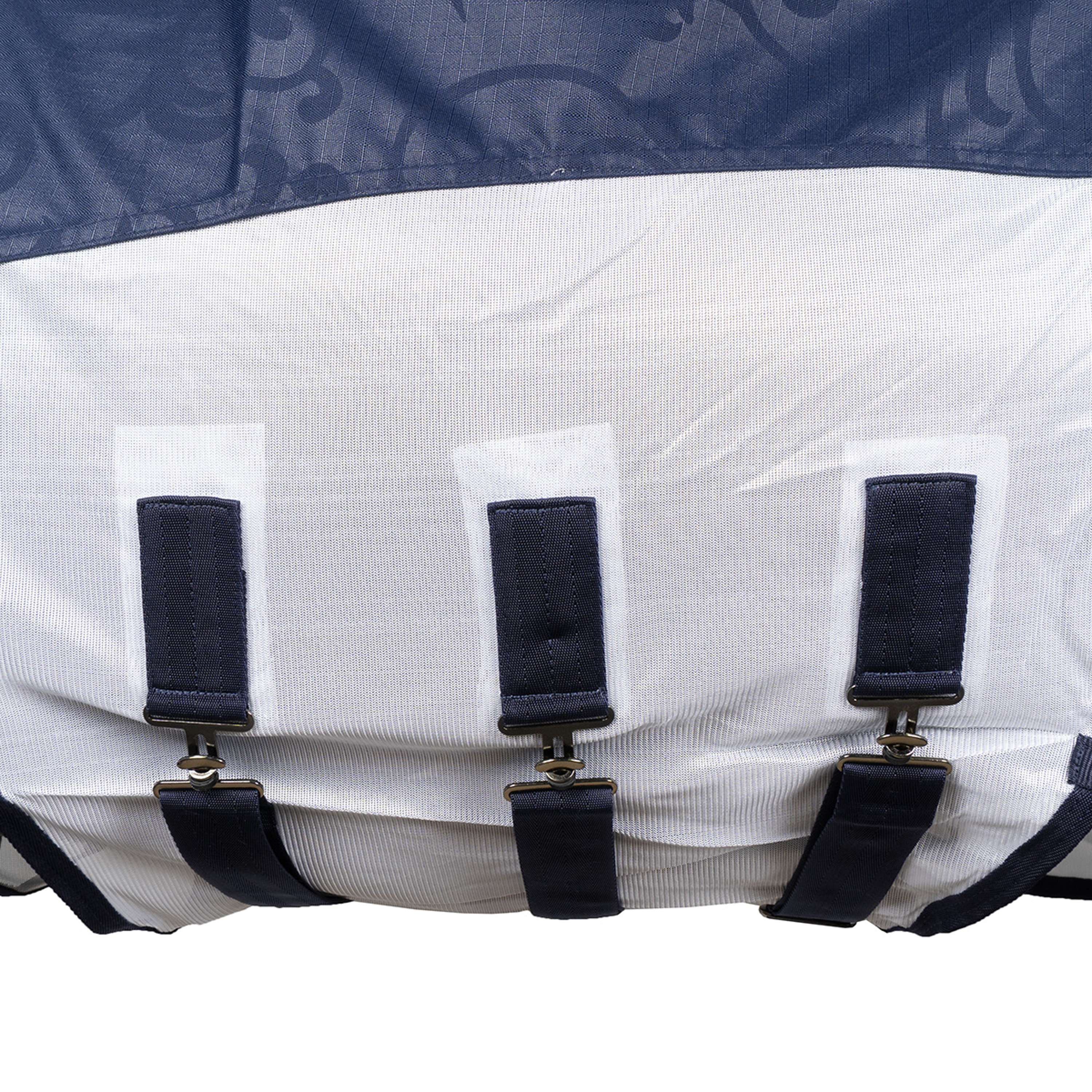 Imperial Riding Moustiquaire et Couverture de Protection Contre la Pluie IRHSuper-Dry Marin - Image 7