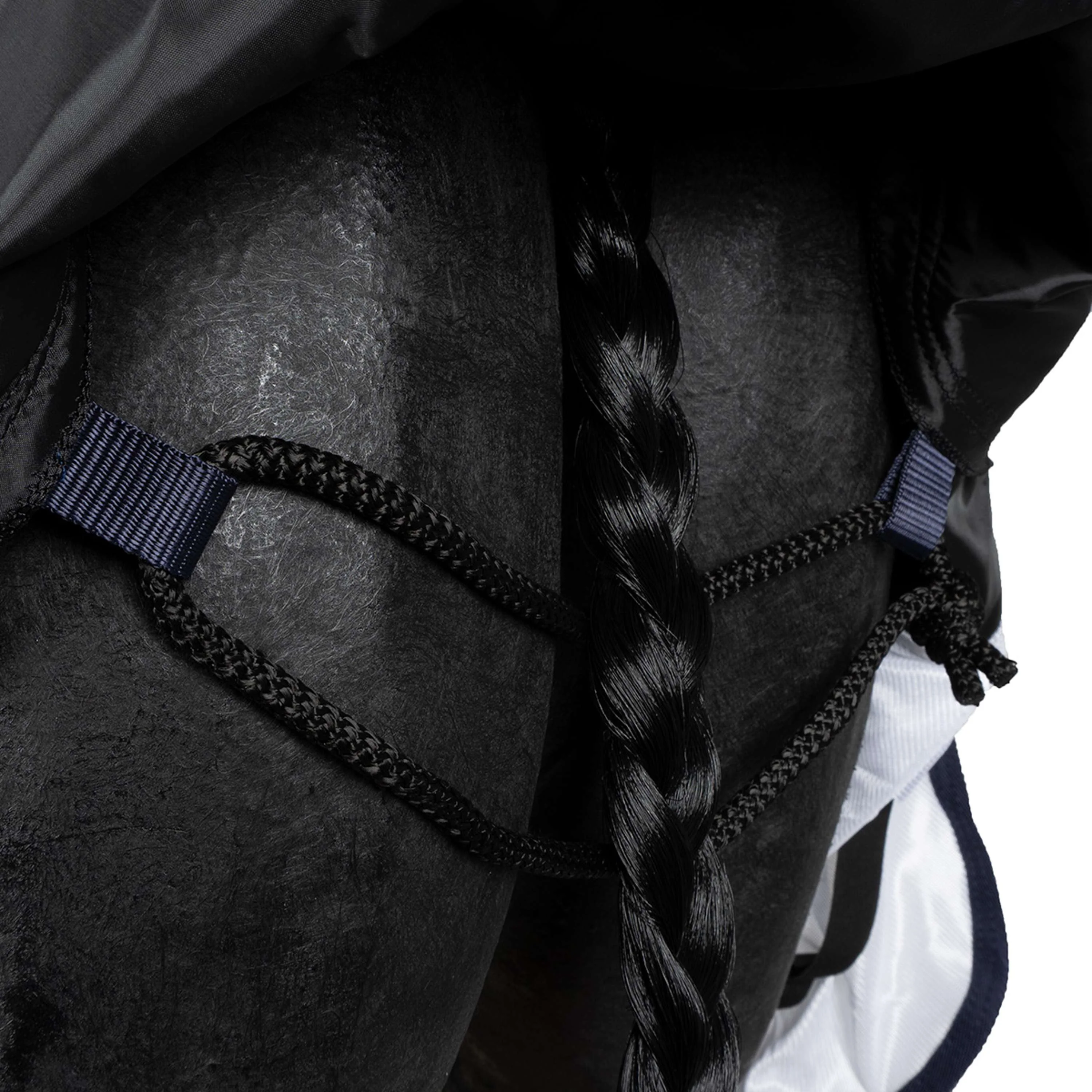 Imperial Riding Moustiquaire et Couverture de Protection Contre la Pluie IRHSuper-Dry Marin - Image 8