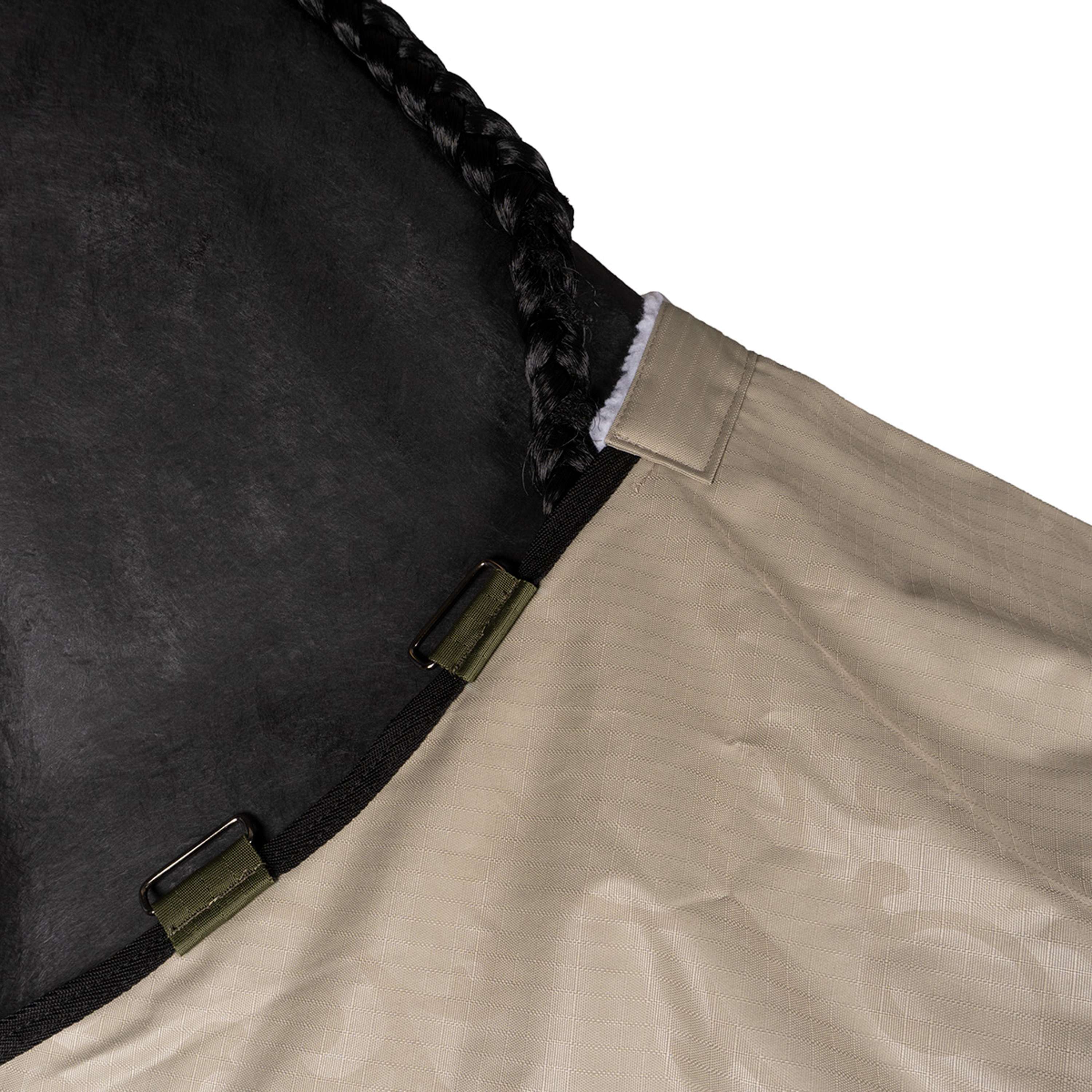 Imperial Riding Moustiquaire et Couverture de Protection Contre la Pluie IRHSuper-dry Olive clair - Image 4