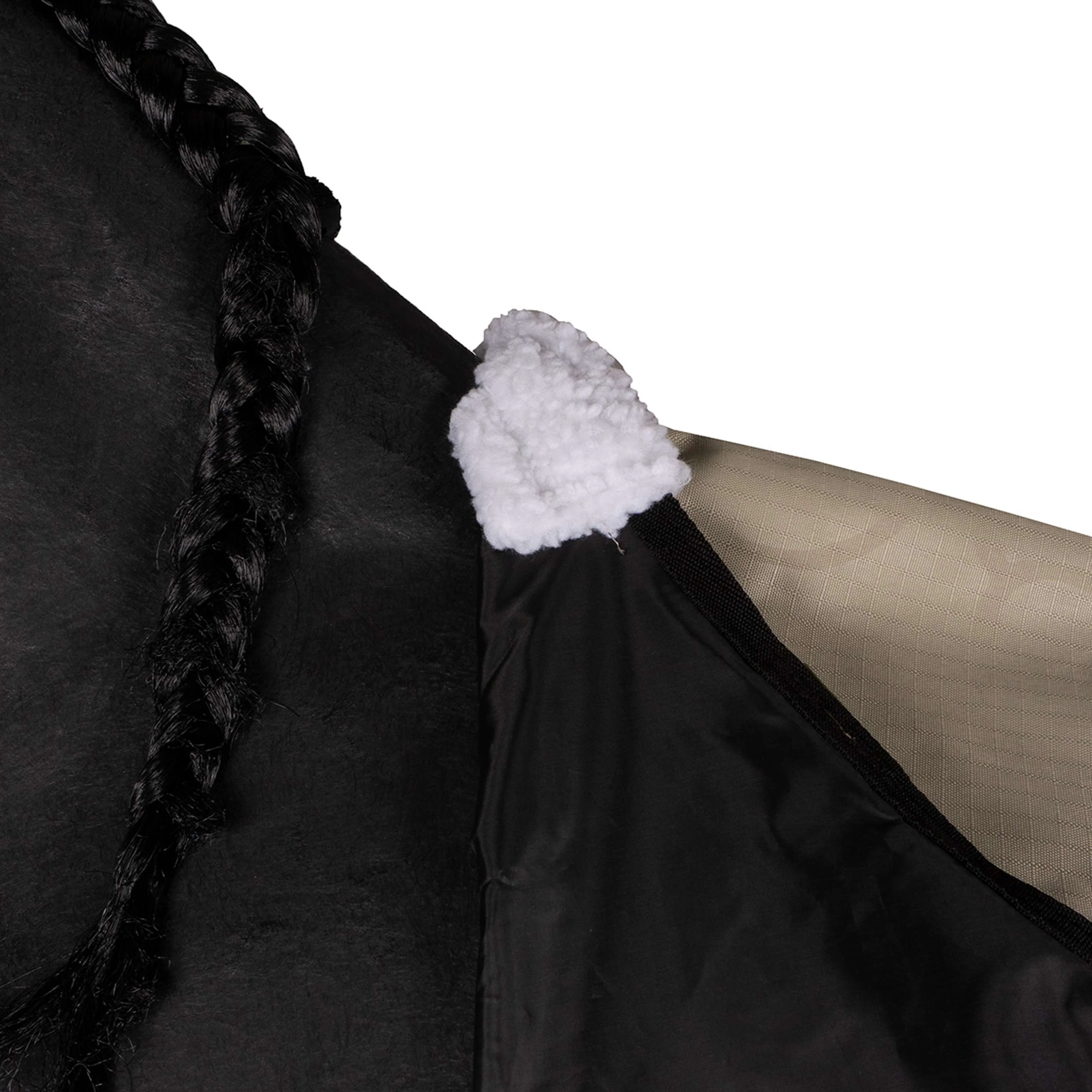 Imperial Riding Moustiquaire et Couverture de Protection Contre la Pluie IRHSuper-dry Olive clair - Image 5
