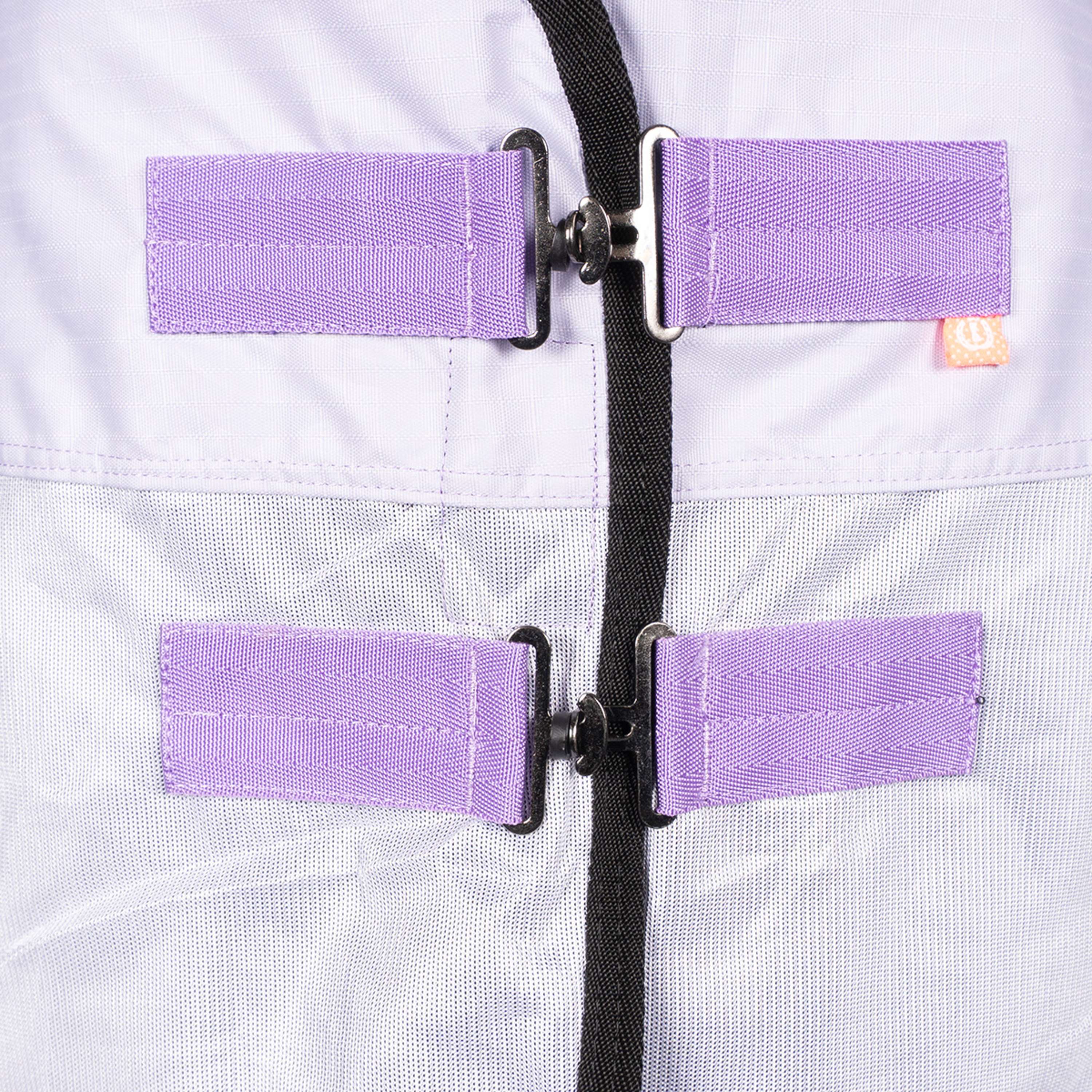 Imperial Riding Moustiquaire et Couverture de Protection Contre la Pluie IRHSuper-dry Wisteria - Image 2