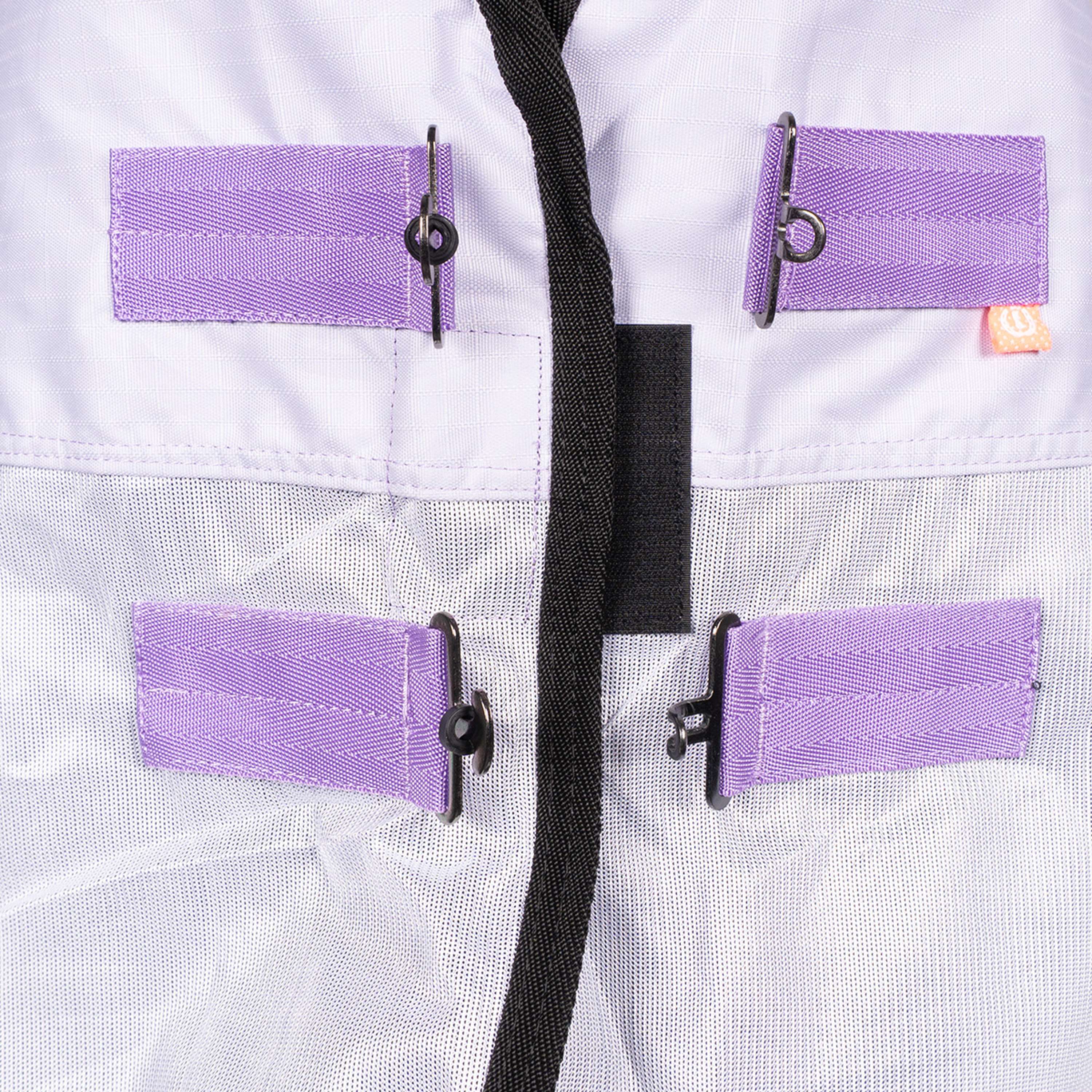 Imperial Riding Moustiquaire et Couverture de Protection Contre la Pluie IRHSuper-dry Wisteria - Image 3