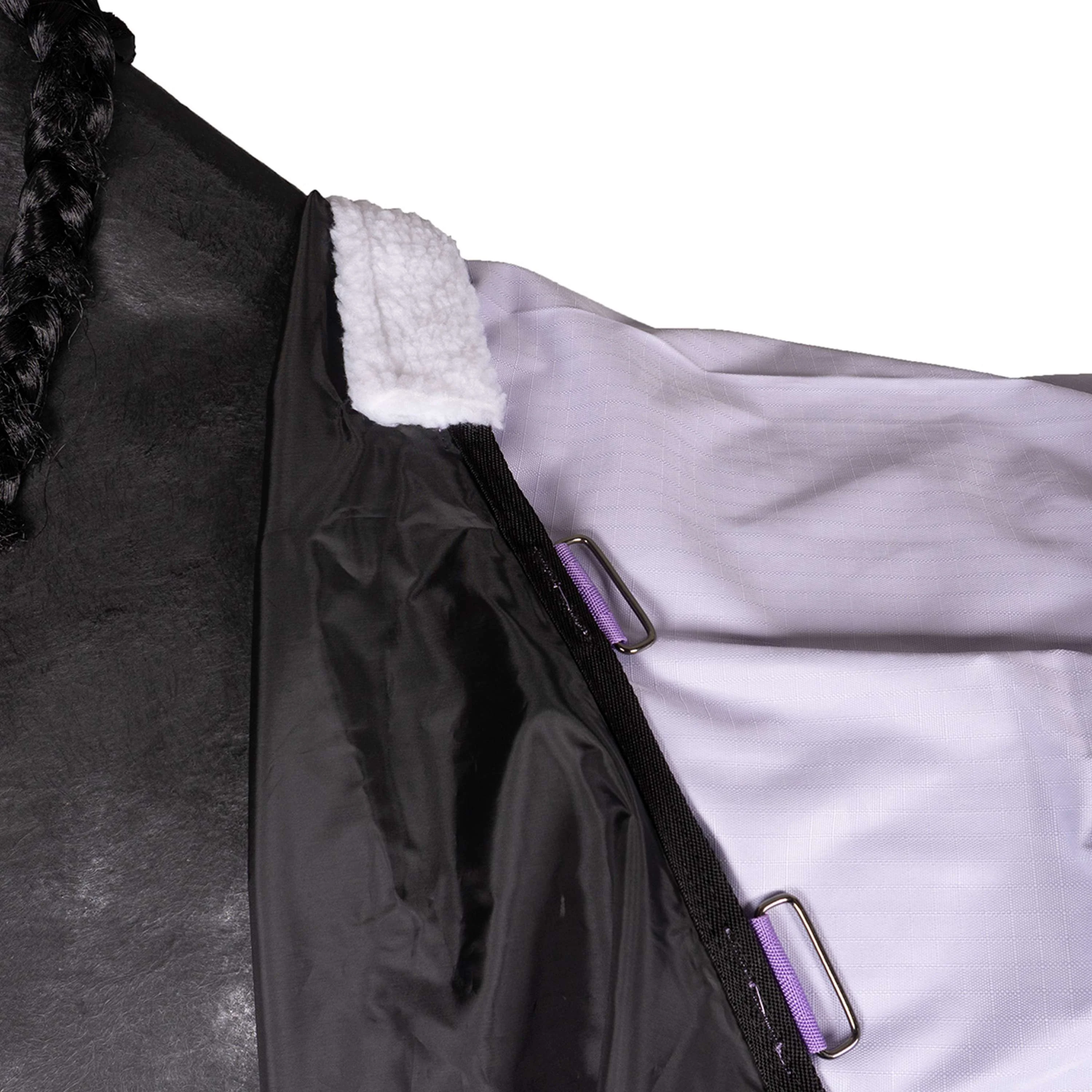 Imperial Riding Moustiquaire et Couverture de Protection Contre la Pluie IRHSuper-dry Wisteria - Image 5