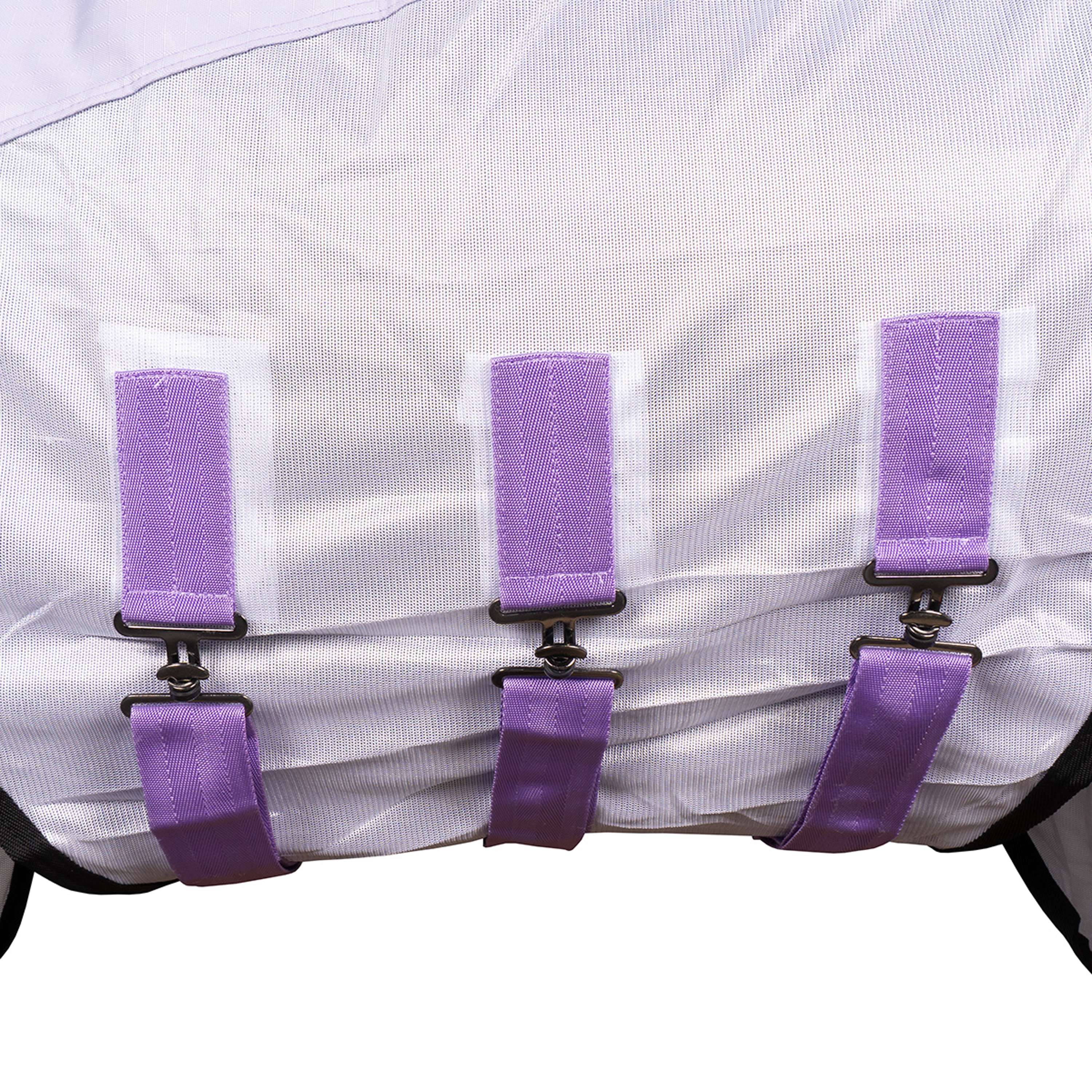 Imperial Riding Moustiquaire et Couverture de Protection Contre la Pluie IRHSuper-dry Wisteria - Image 6