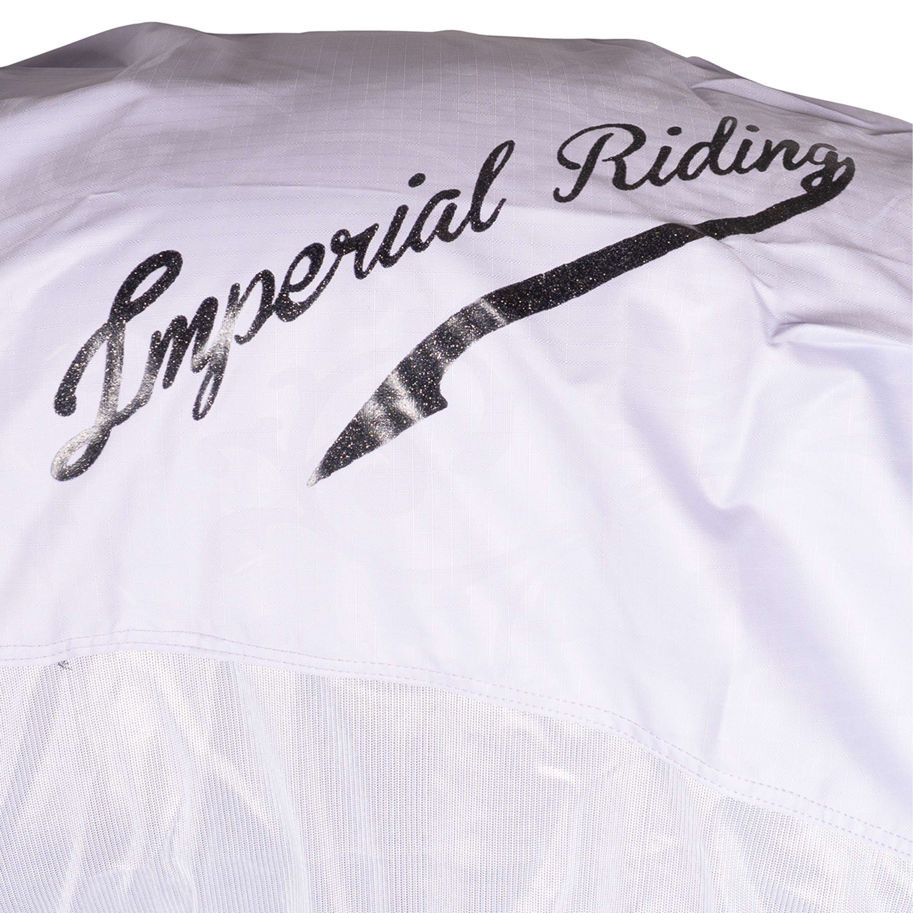 Imperial Riding Moustiquaire et Couverture de Protection Contre la Pluie IRHSuper-dry Wisteria - Image 7