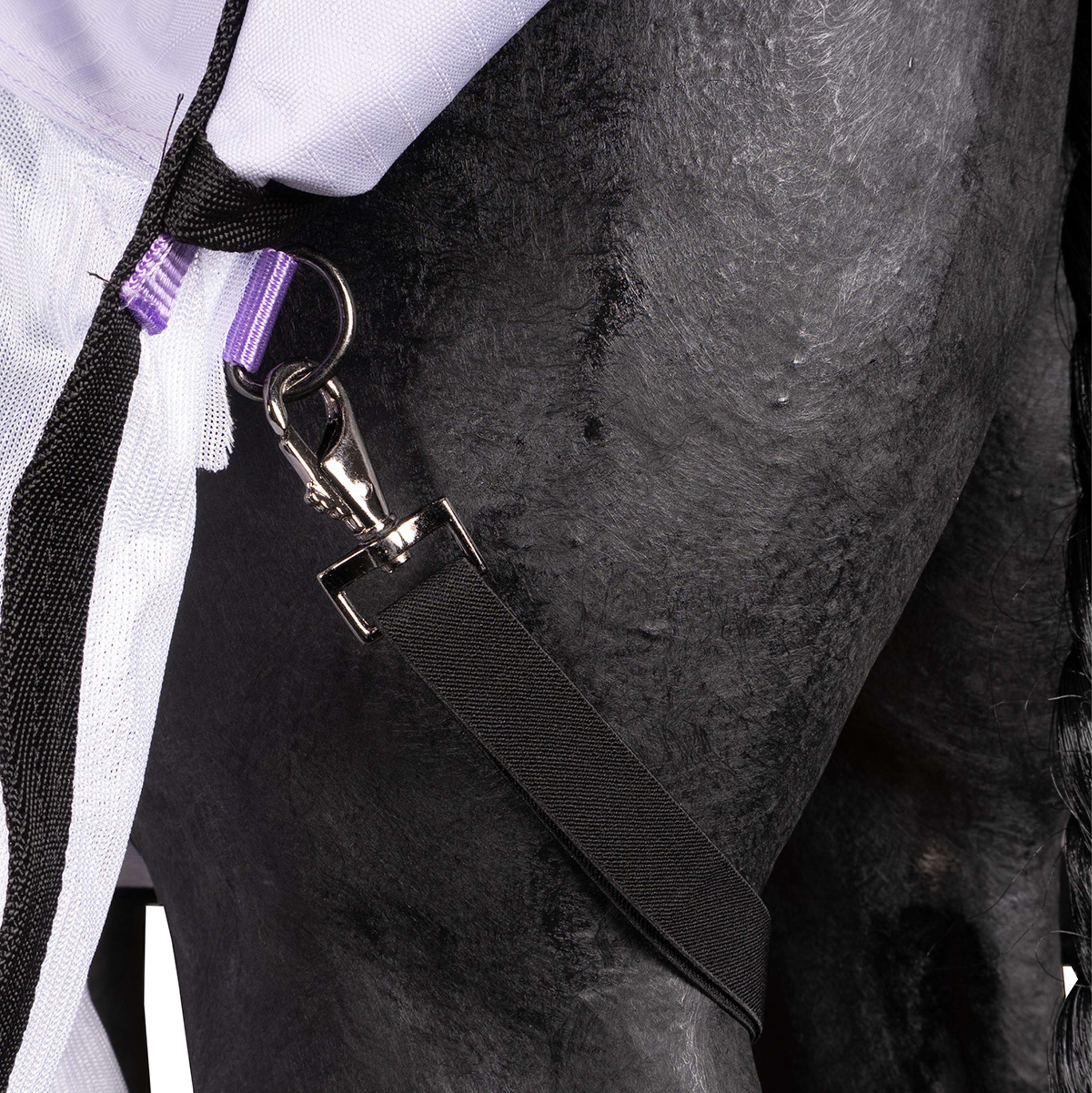 Imperial Riding Moustiquaire et Couverture de Protection Contre la Pluie IRHSuper-dry Wisteria - Image 8
