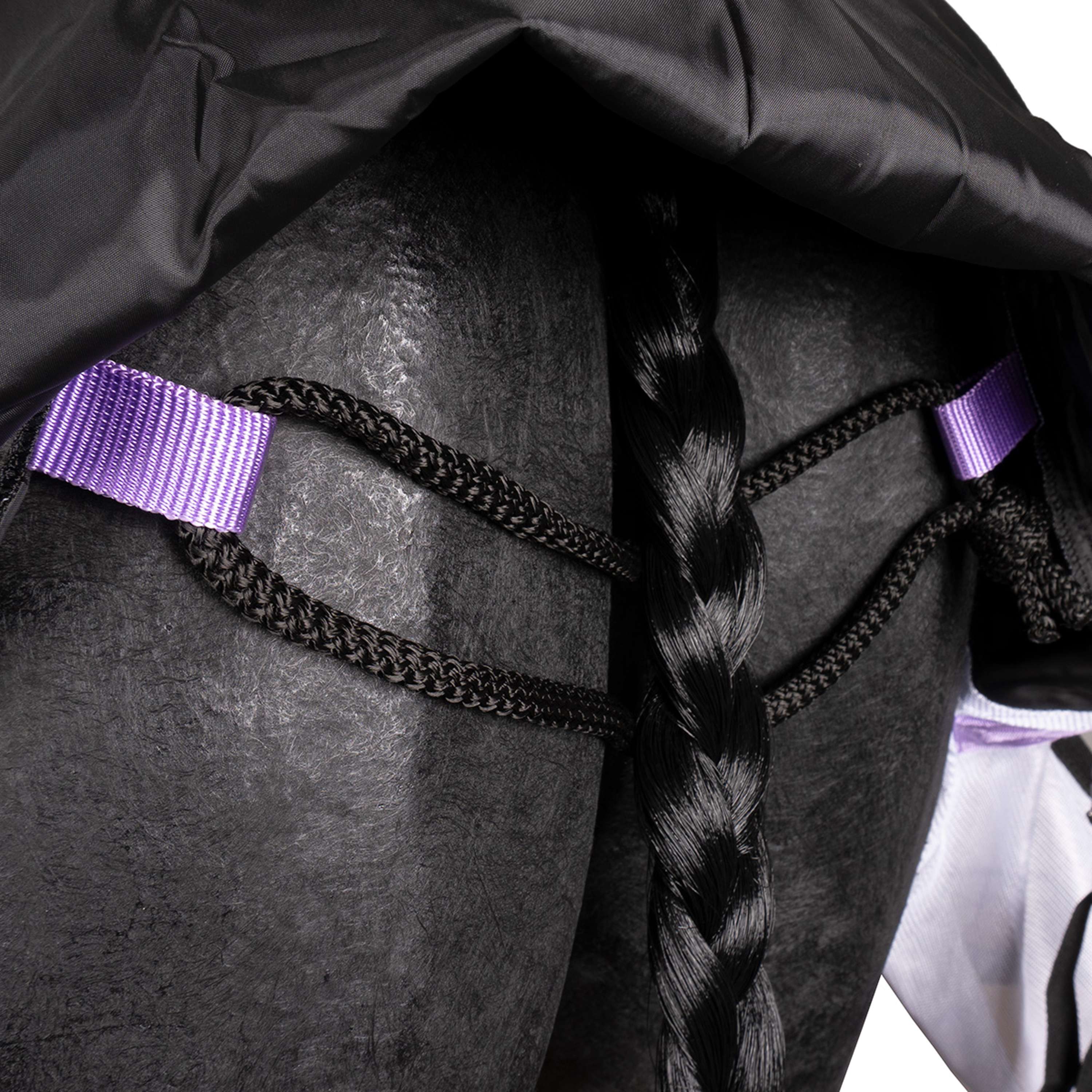 Imperial Riding Moustiquaire et Couverture de Protection Contre la Pluie IRHSuper-dry Wisteria - Image 9