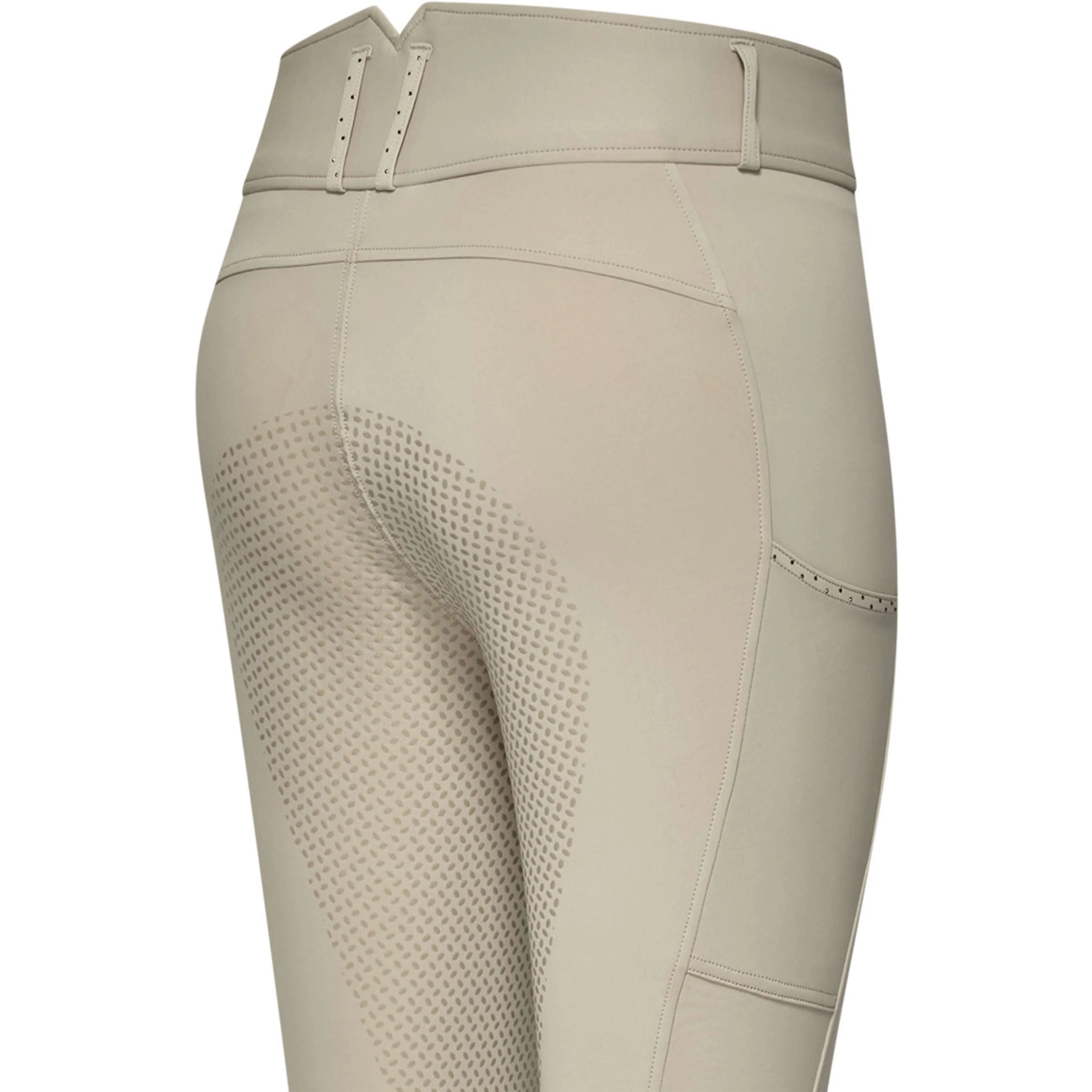 Imperial Riding Pantalon d'Ã‰quitation IRHBliss Full Grip Olive clair - Image 6