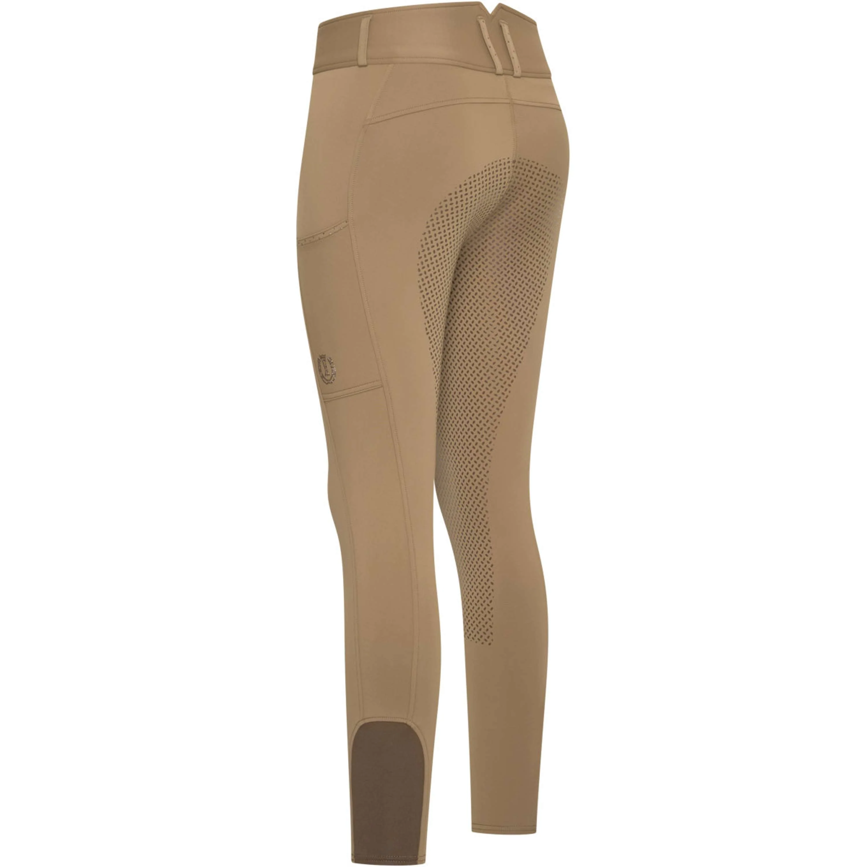 Imperial Riding Pantalon d'Ã‰quitation IRHBliss Full Grip Straw - Image 2