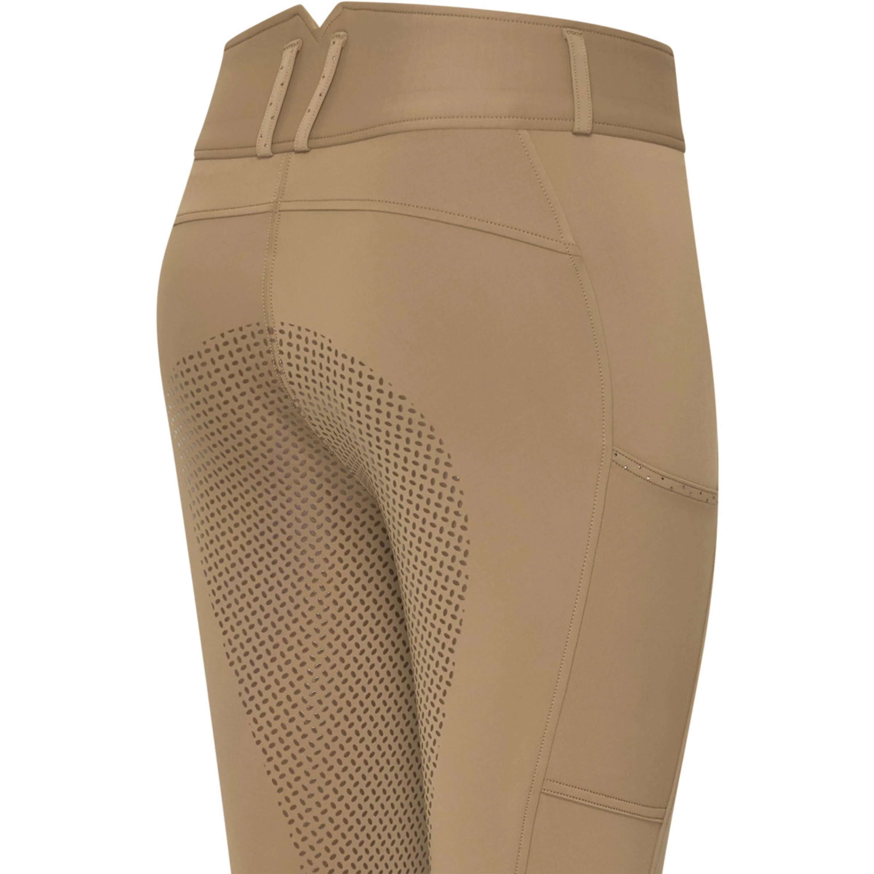 Imperial Riding Pantalon d'Ã‰quitation IRHBliss Full Grip Straw - Image 3