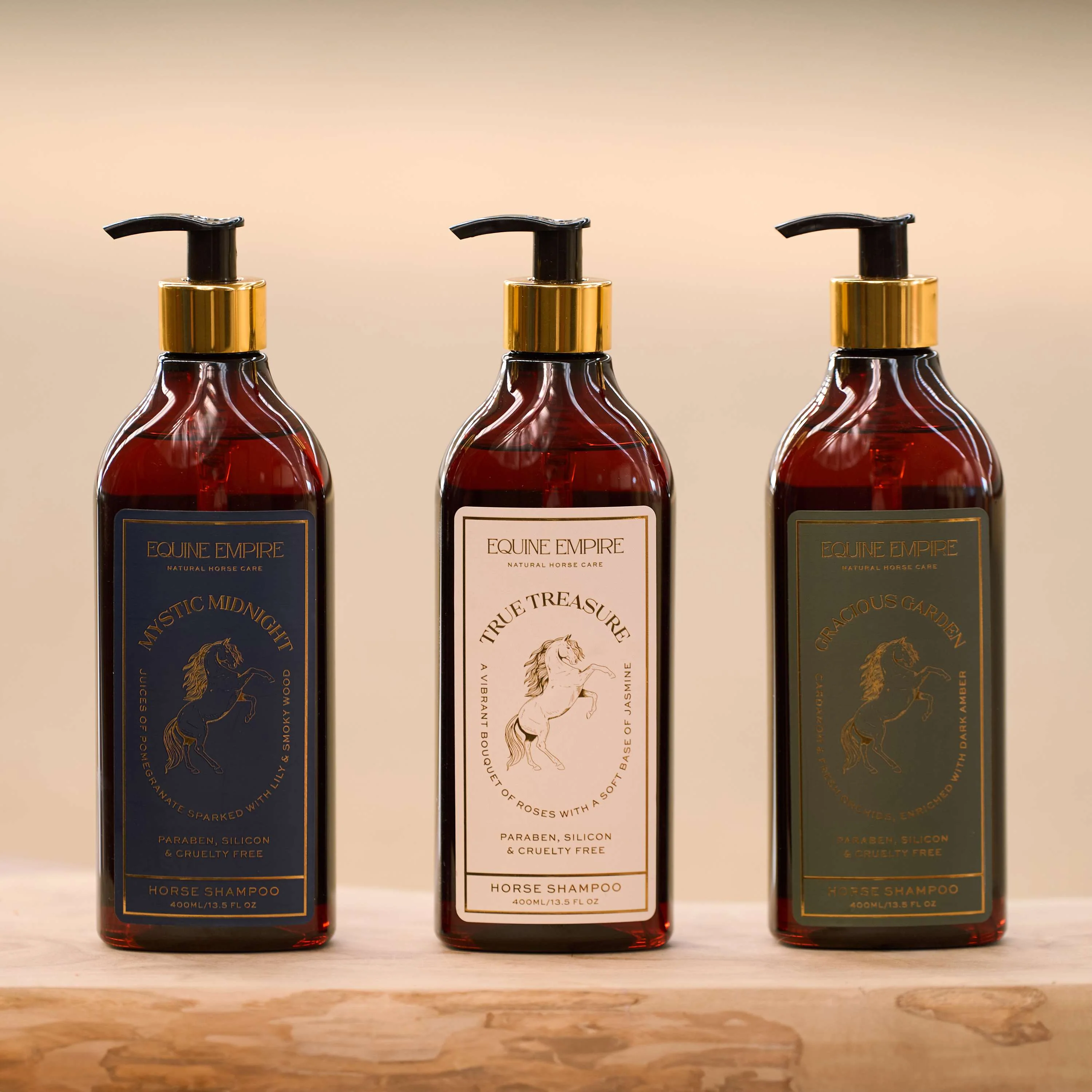Imperial Riding Shampooing IRHEquine Empire Jasmin - Image 3
