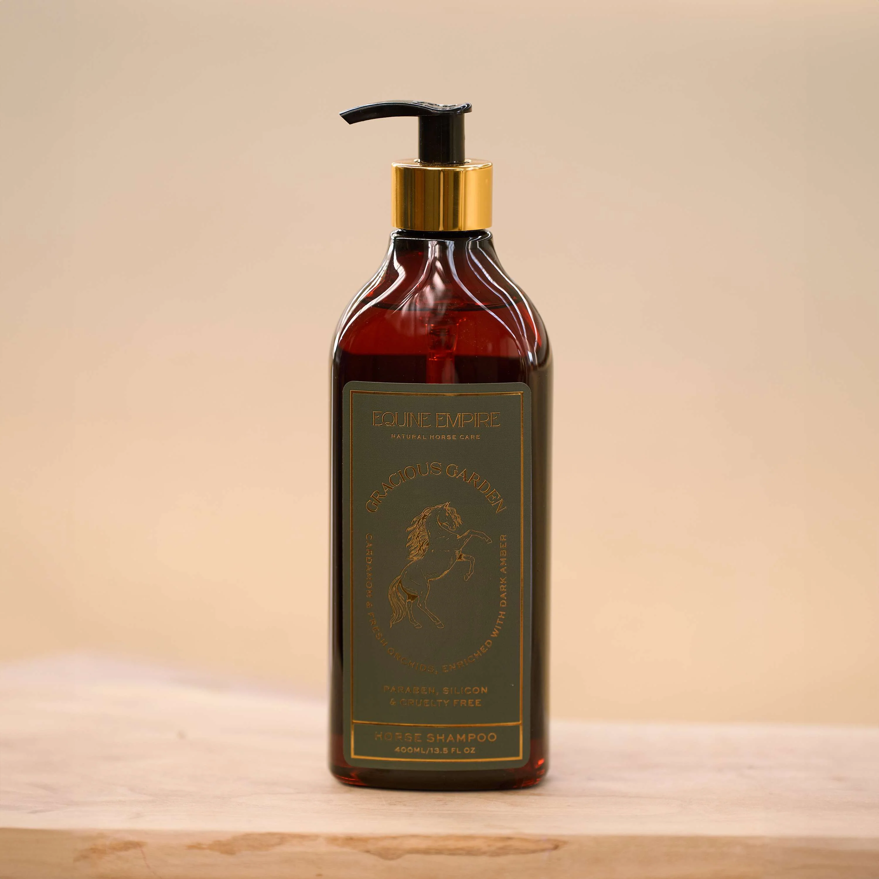 Imperial Riding Shampooing IRHEquine Empire Sage Green - Image 2