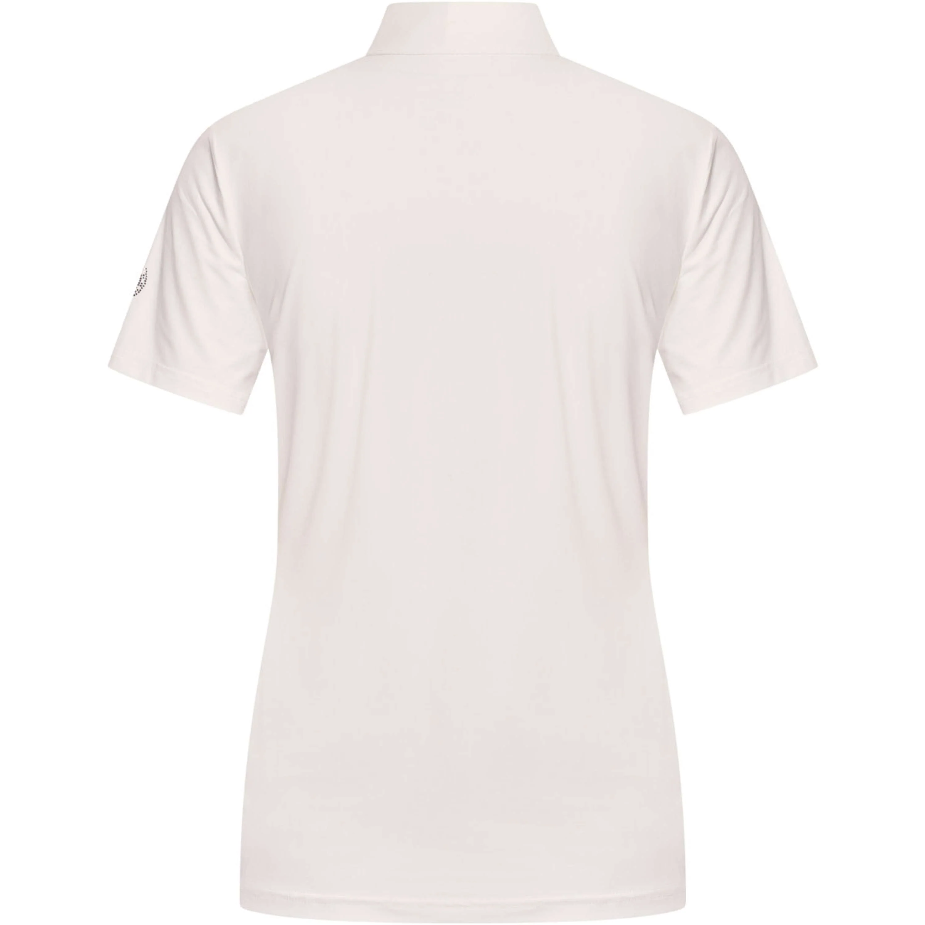 Imperial Riding T-shirt de Concours IRHShine Blanc - Image 2