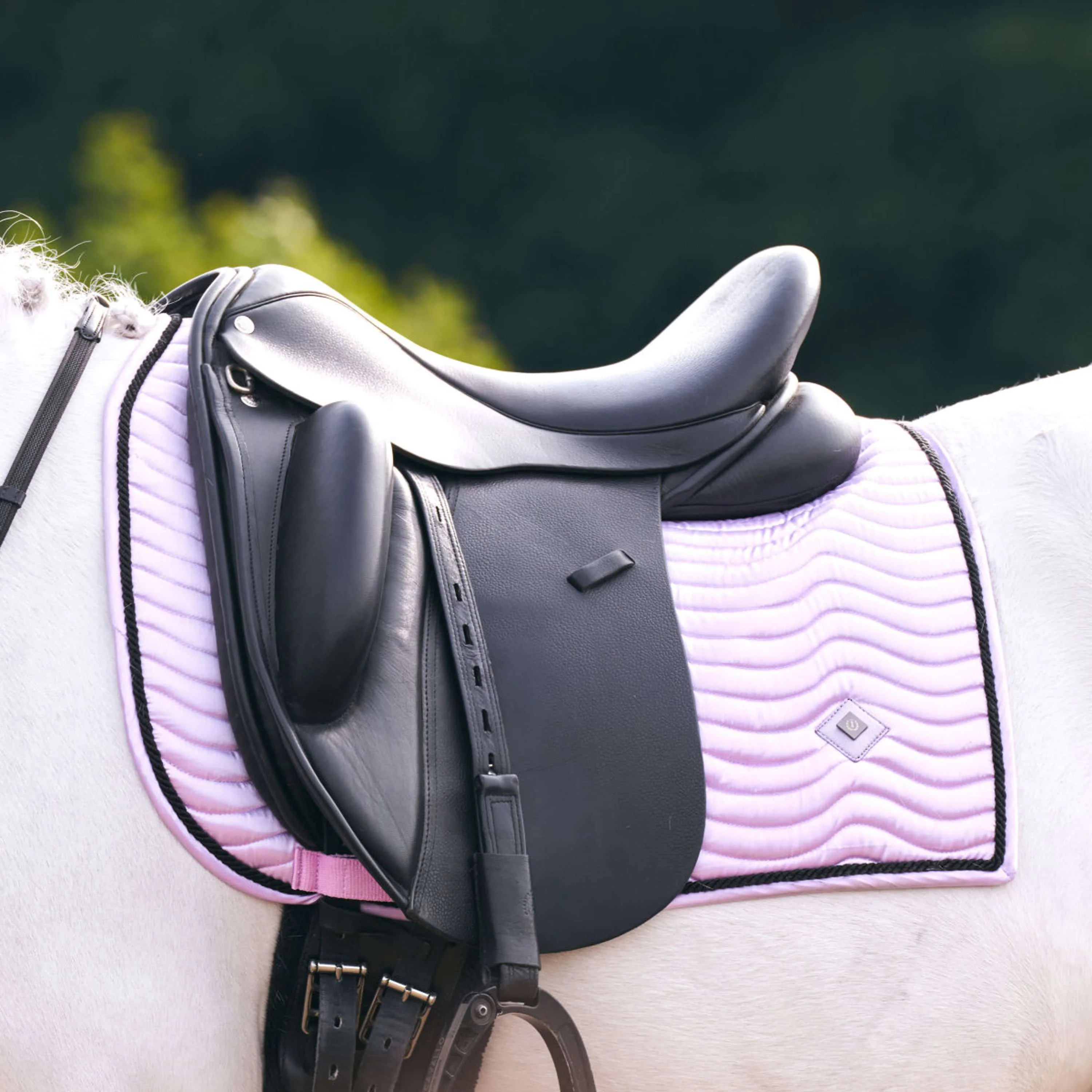 Imperial Riding Tapis de Selle IRHRebel Dressage Wisteria - Image 2