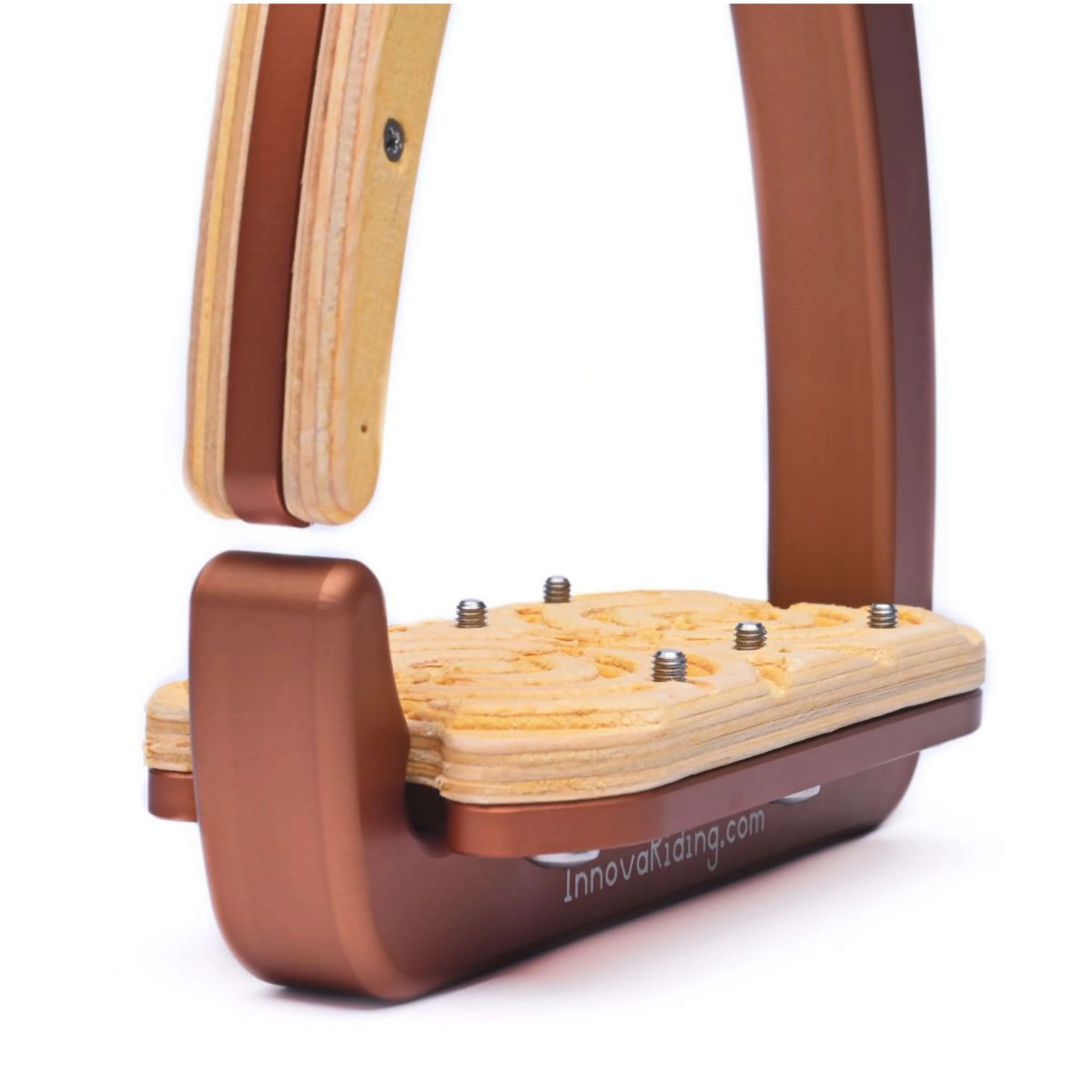 Innova Étriers Dynamic Cuivre/Light Wood - Image 2