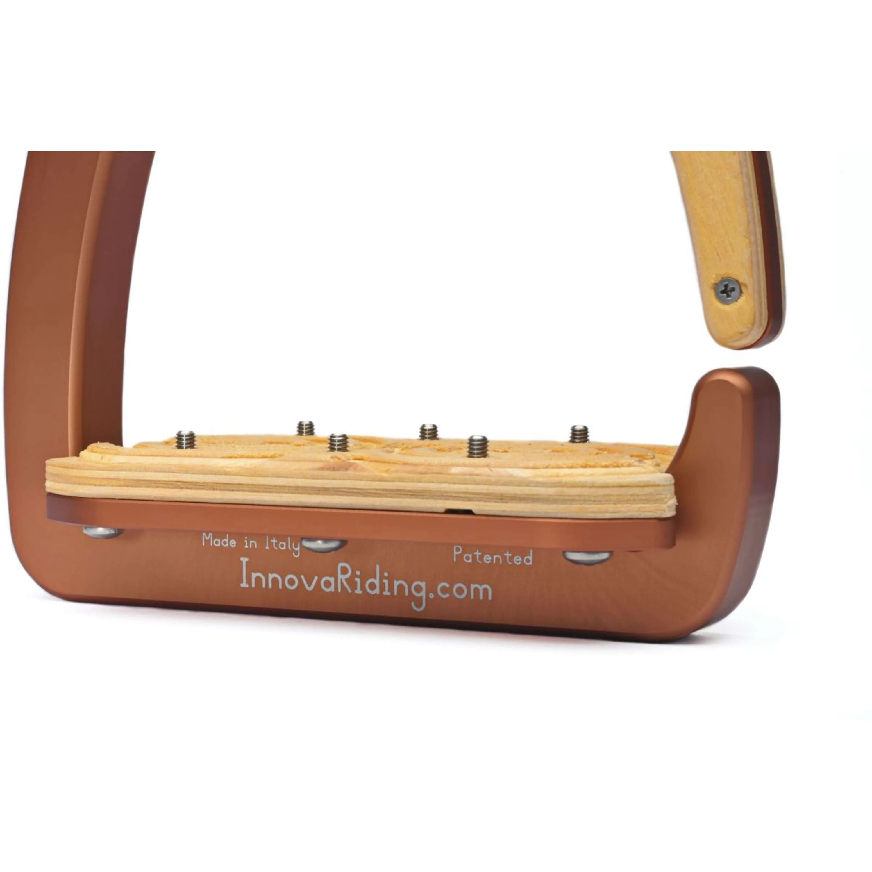 Innova Étriers Dynamic Cuivre/Light Wood - Image 5