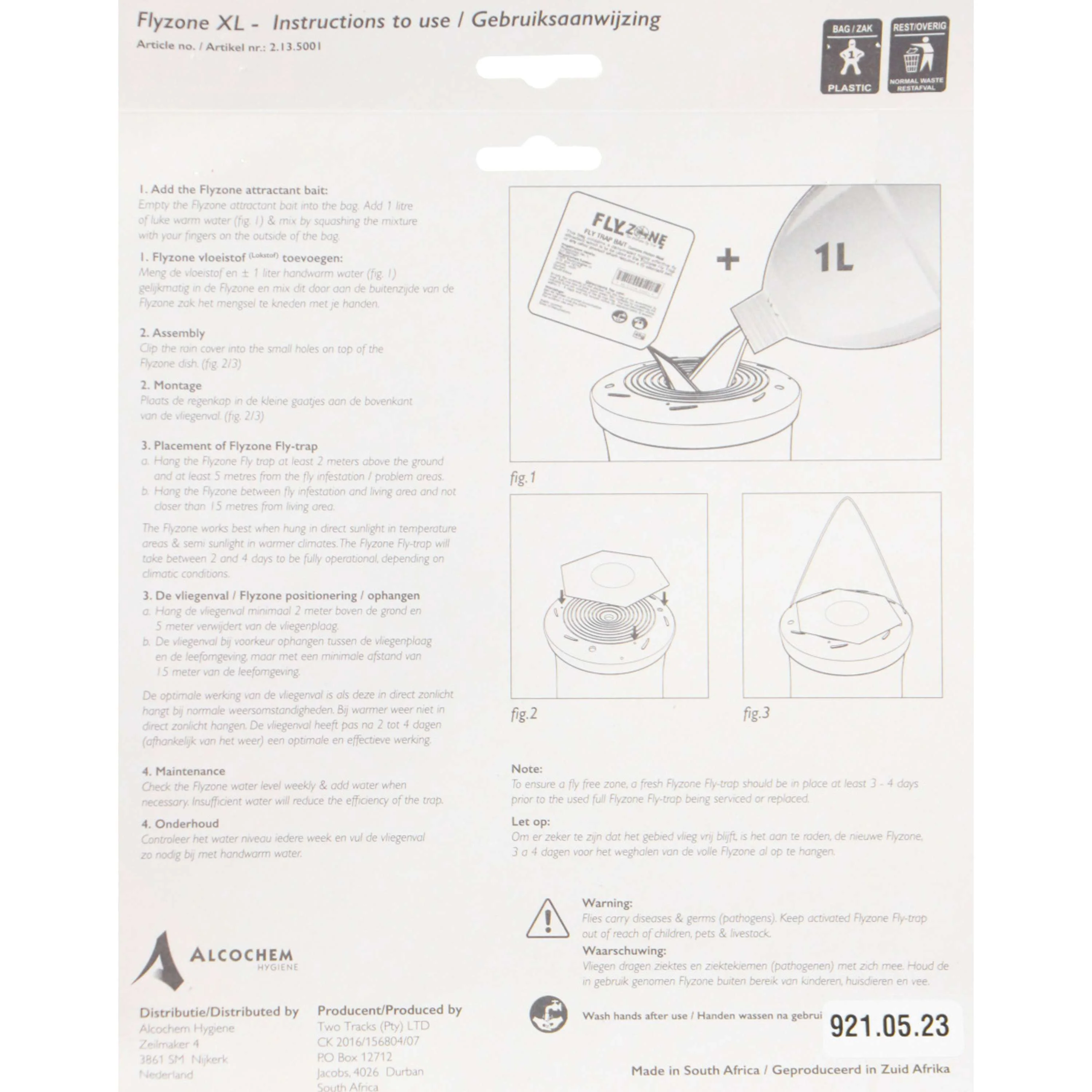 Insective Sac à Mouche - Image 6