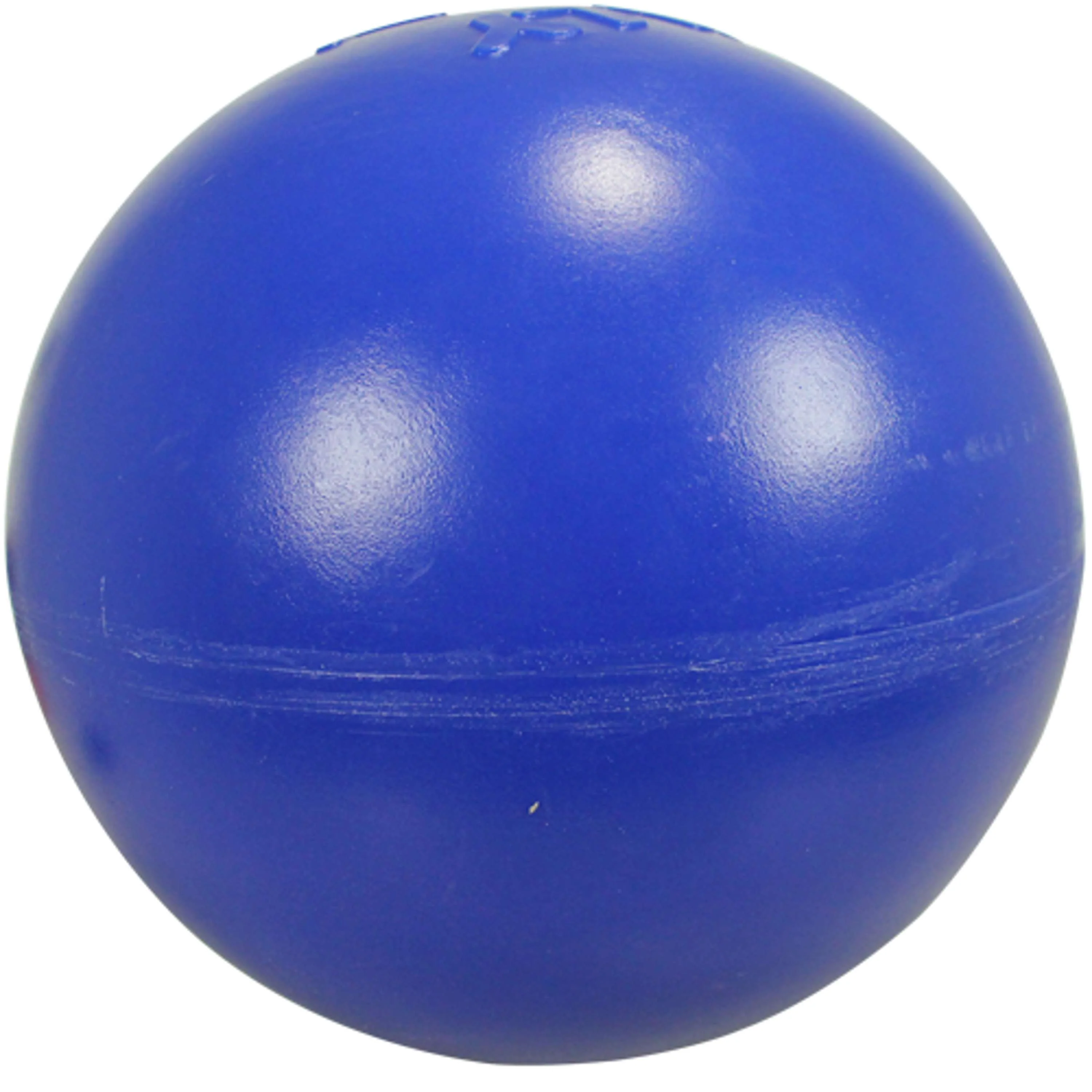 Jolly Ball Push-n-Play Pets Bleu - Image 2