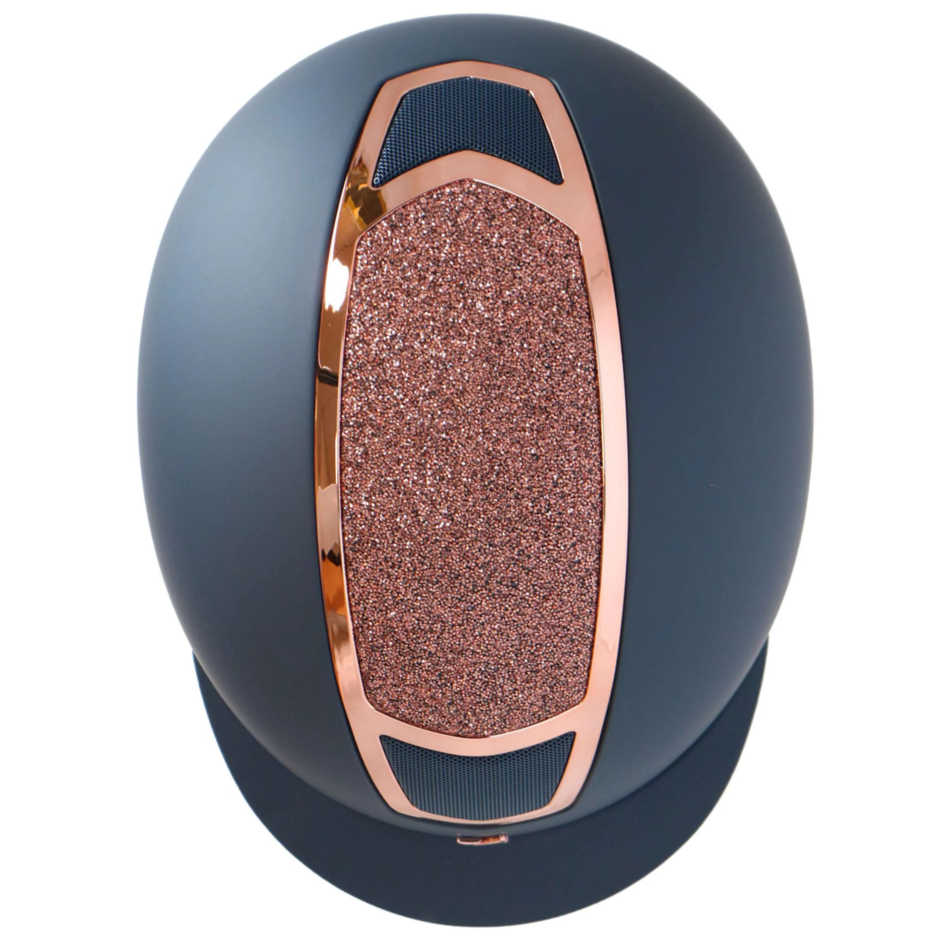 Karben by Shires Bombe Valentina Marine/Or Rose - Image 6