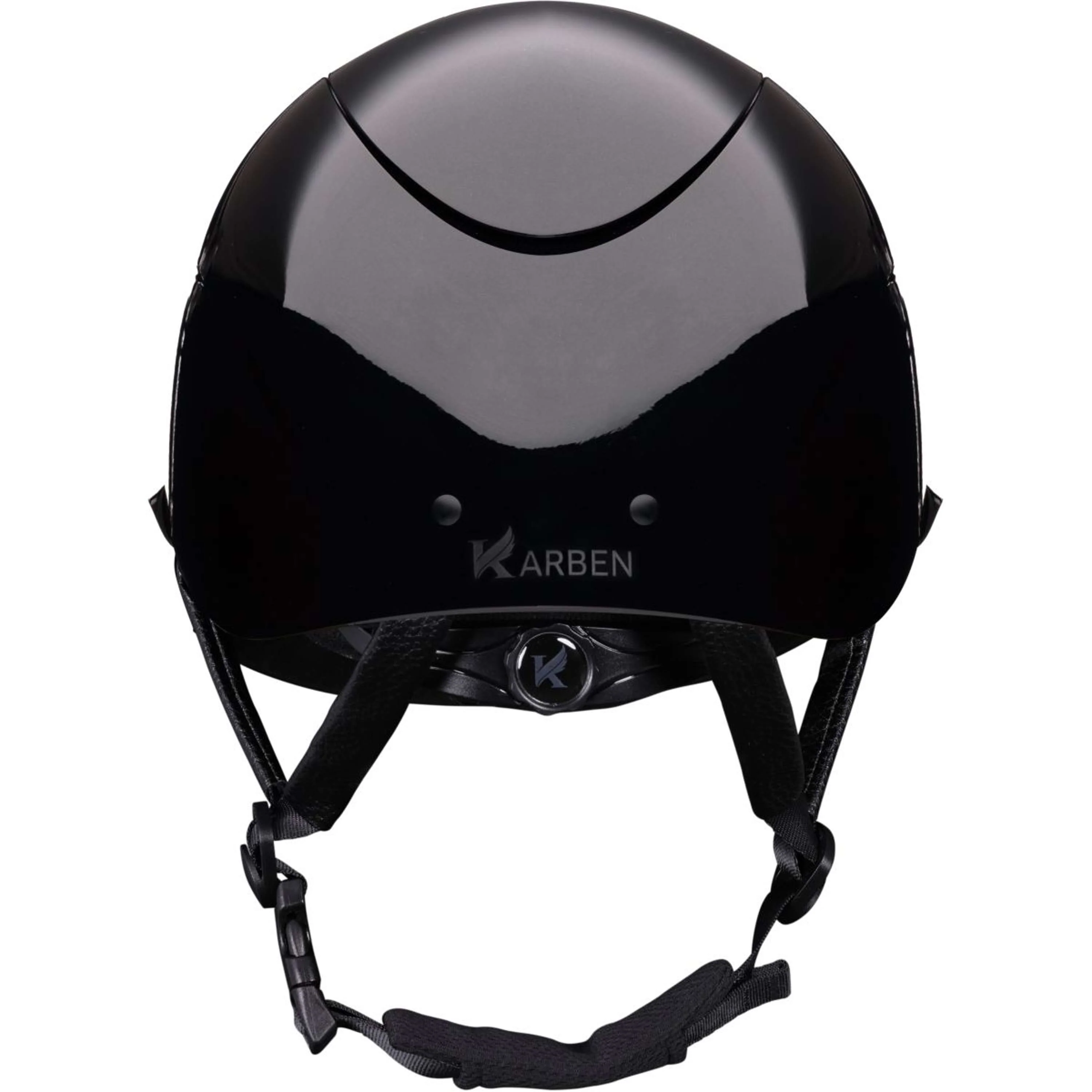 Karben by Shires Bombe Alina Ellipse Noir/Métal - Image 6