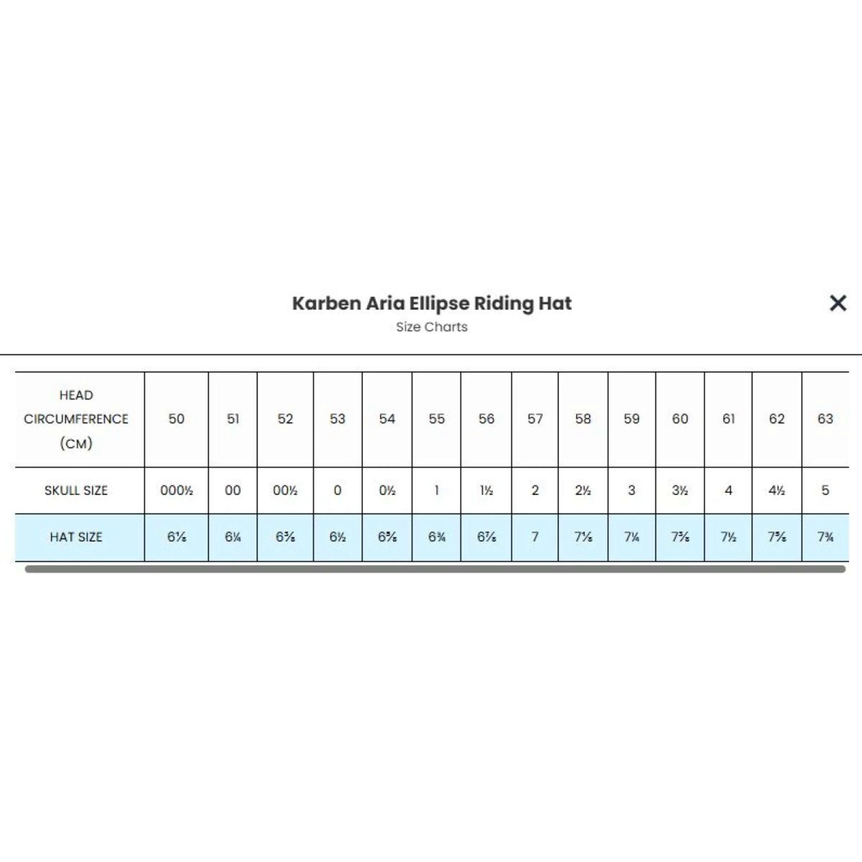 Karben by Shires Bombe Aria Ellipse Marin - Image 6