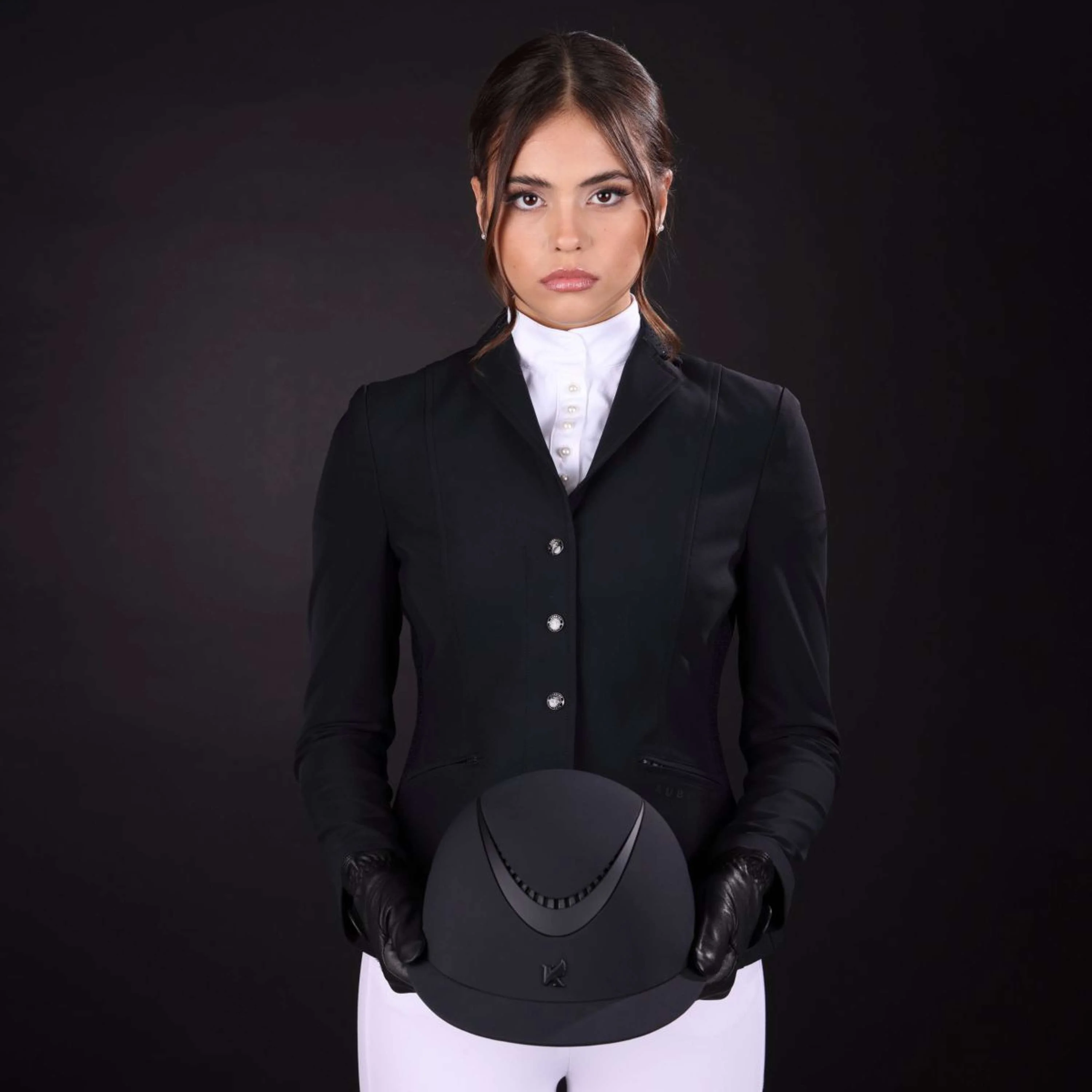Karben by Shires Bombe Aria Ellipse Noir - Image 5