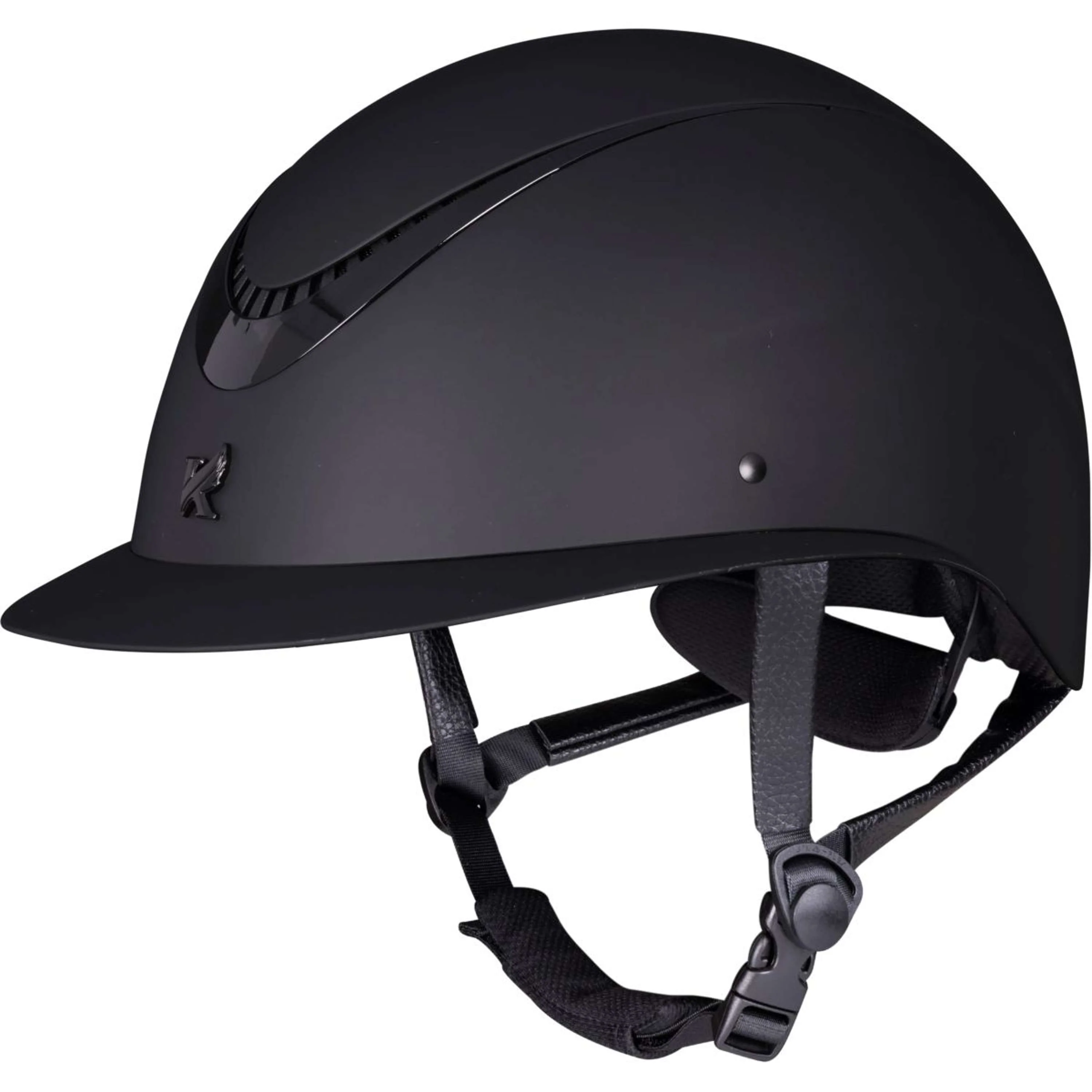 Karben by Shires Bombe Elisa Ellipse Noir/Noir - Image 2